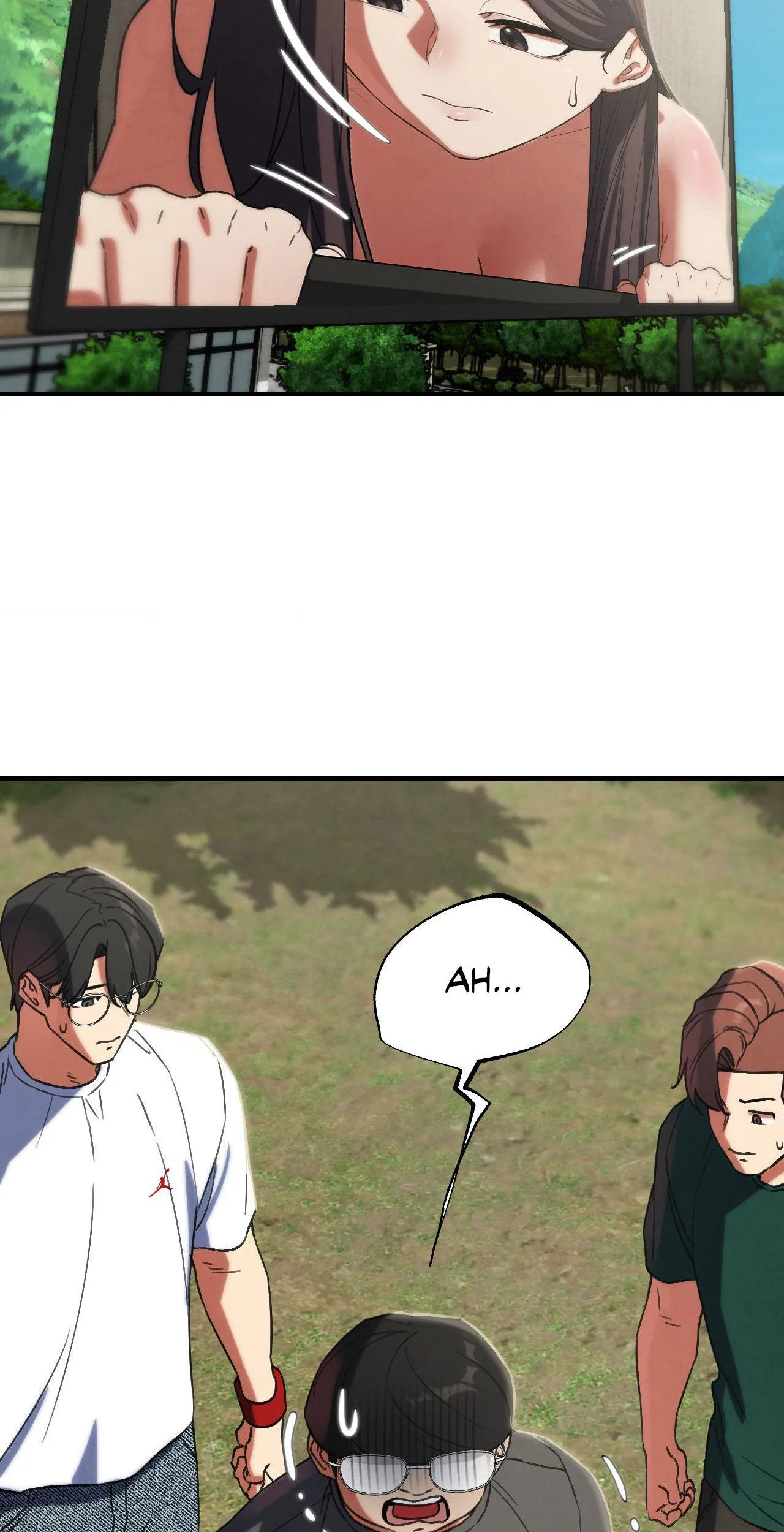 Lustful Games chapter 101 page 29