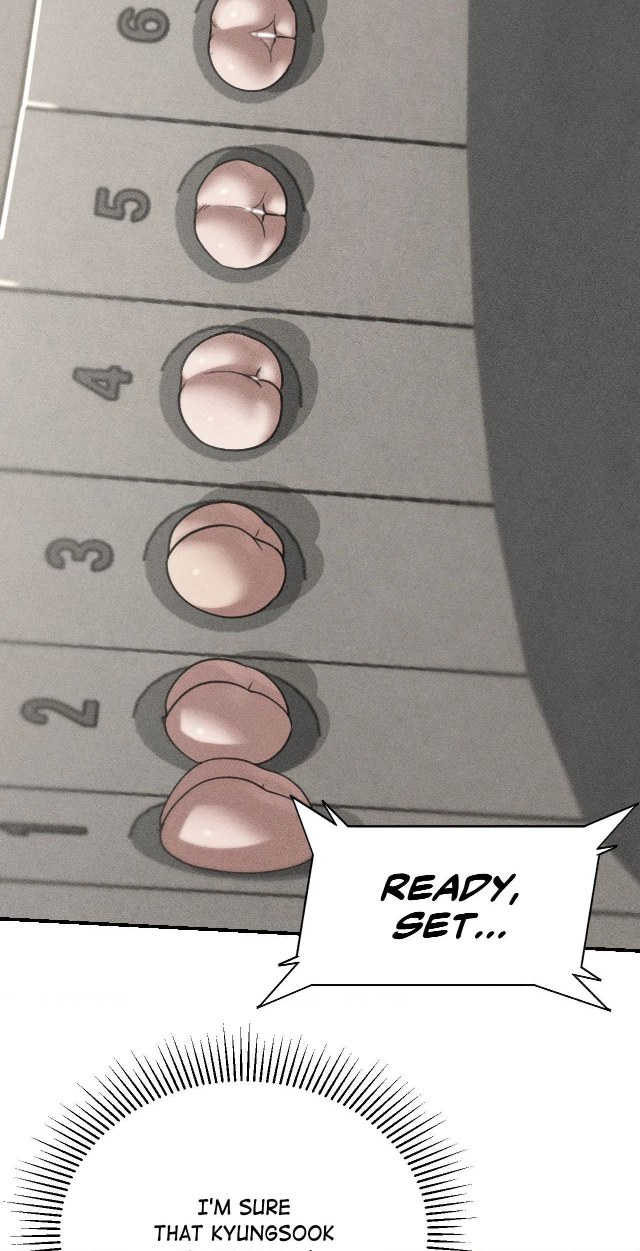 Lustful Games chapter 101 page 3