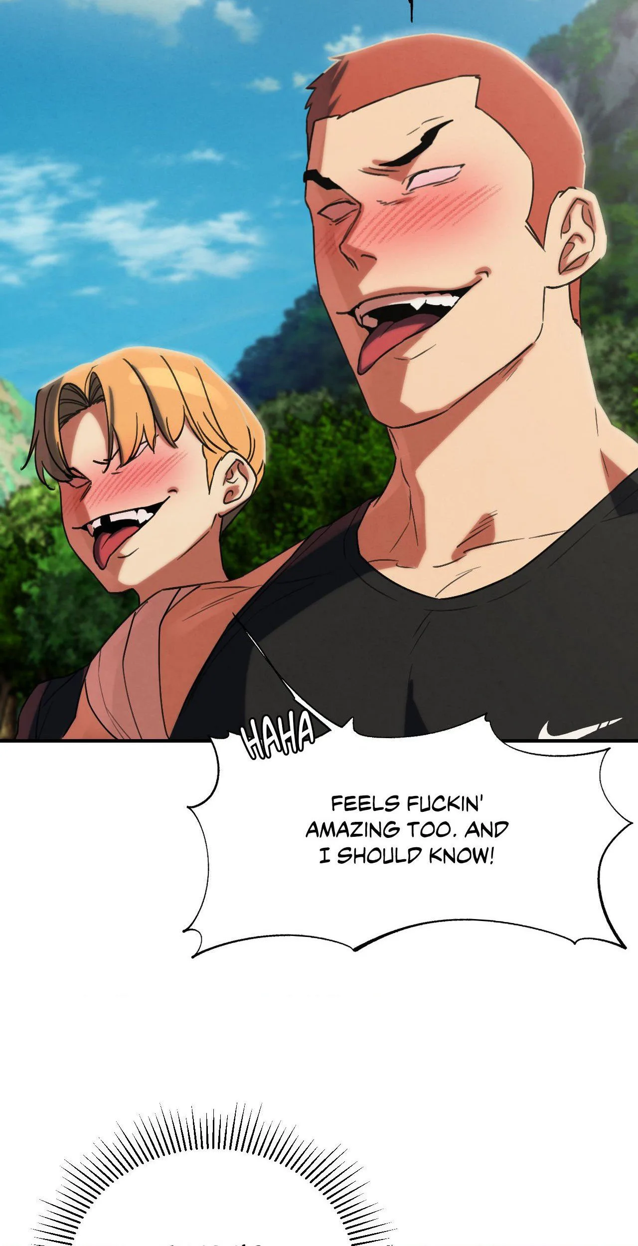 Lustful Games chapter 101 page 33