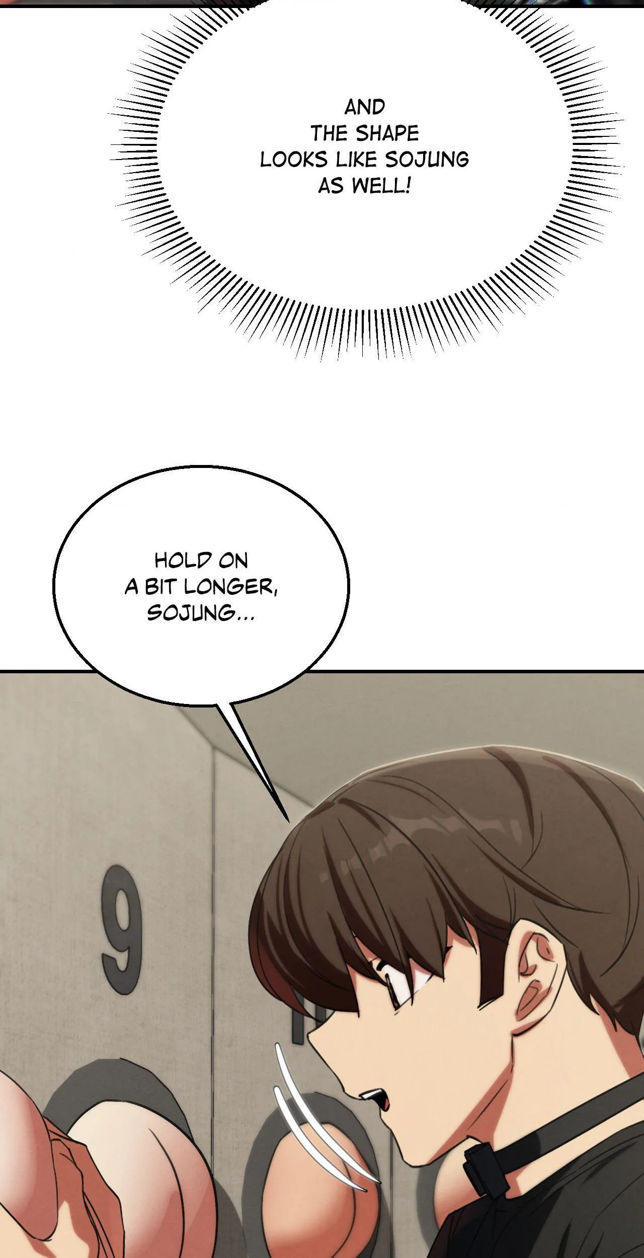 Lustful Games chapter 101 page 35