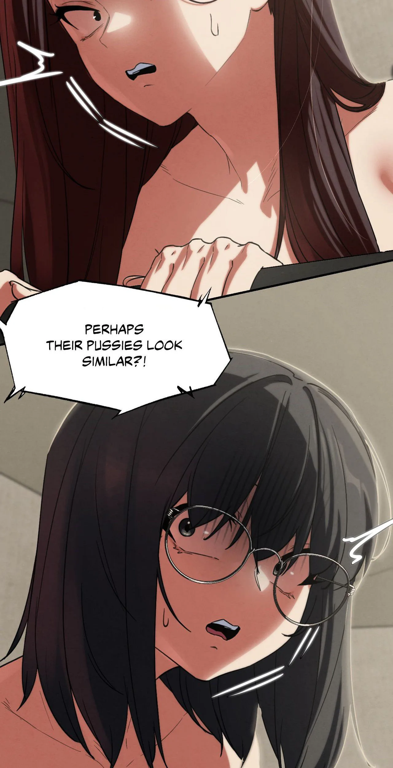 Lustful Games chapter 101 page 37
