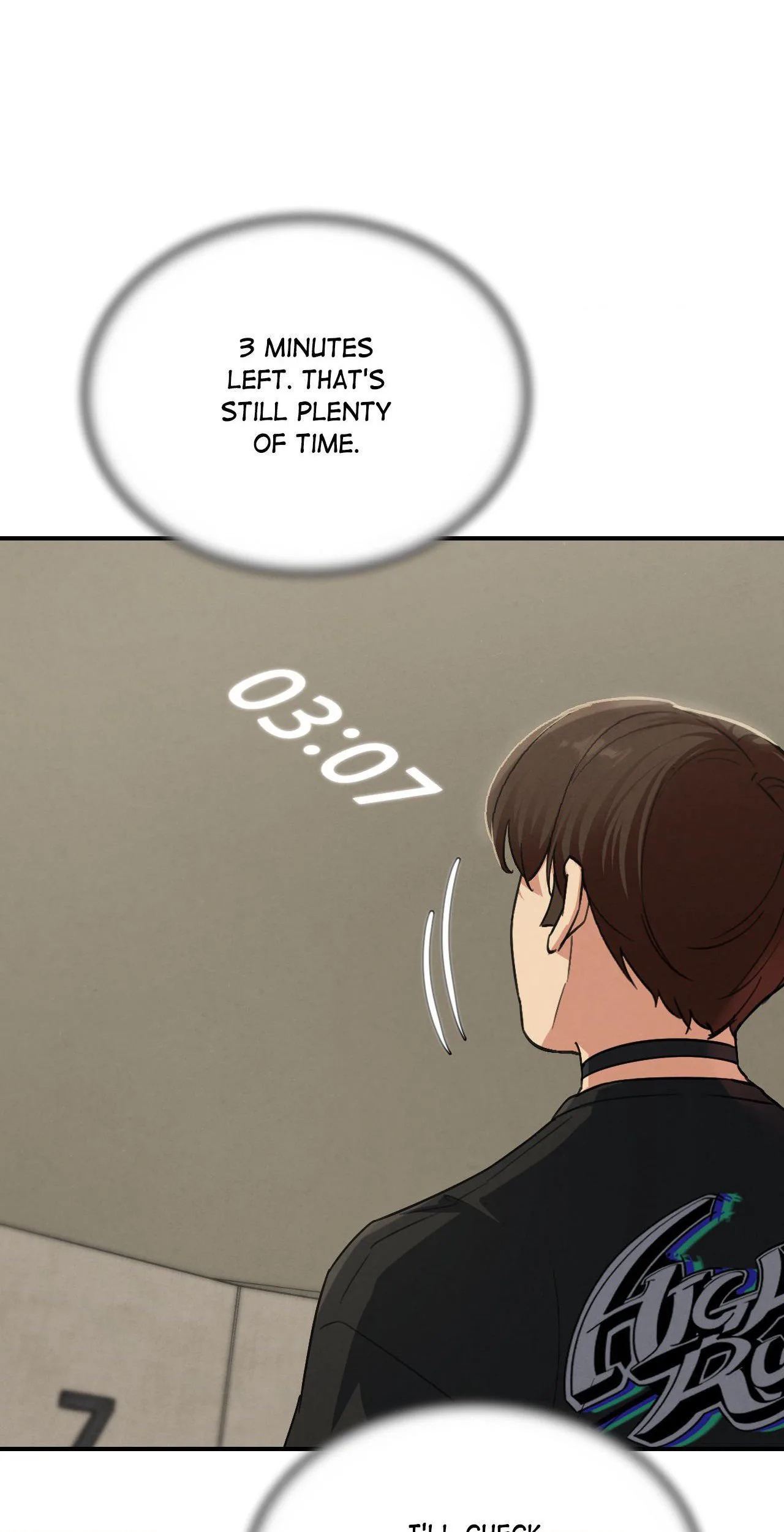 Lustful Games chapter 101 page 39