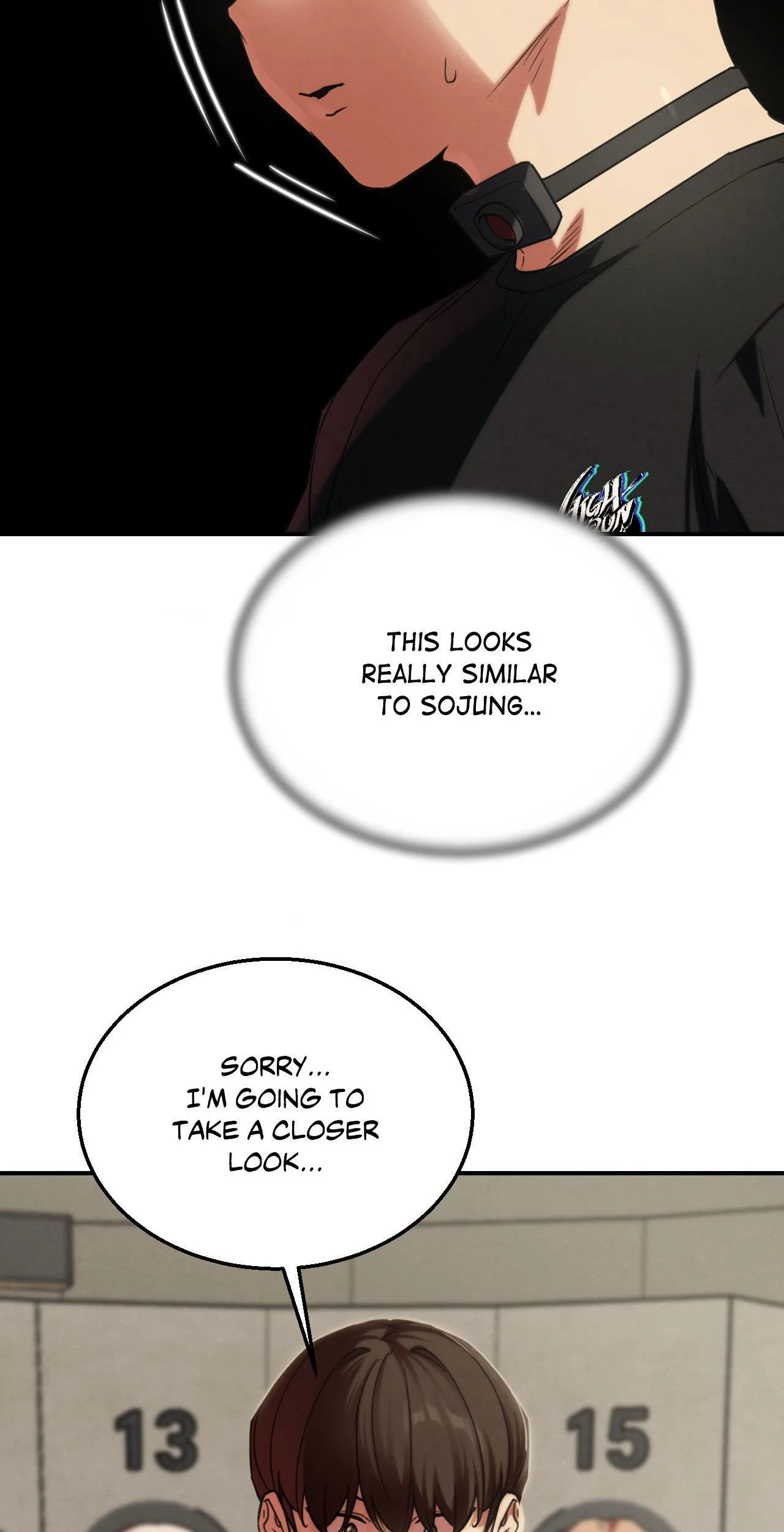 Lustful Games chapter 101 page 42
