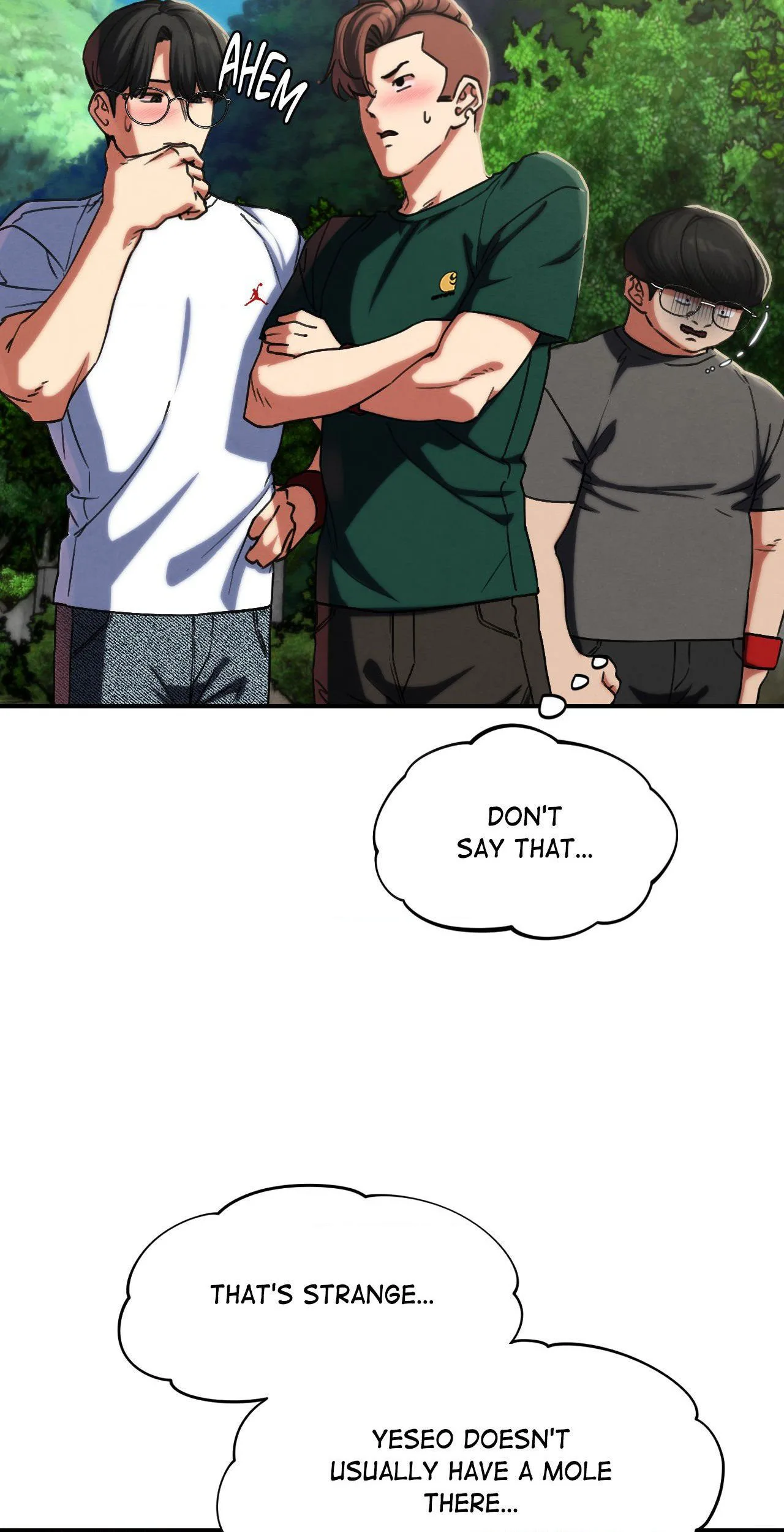 Lustful Games chapter 101 page 49