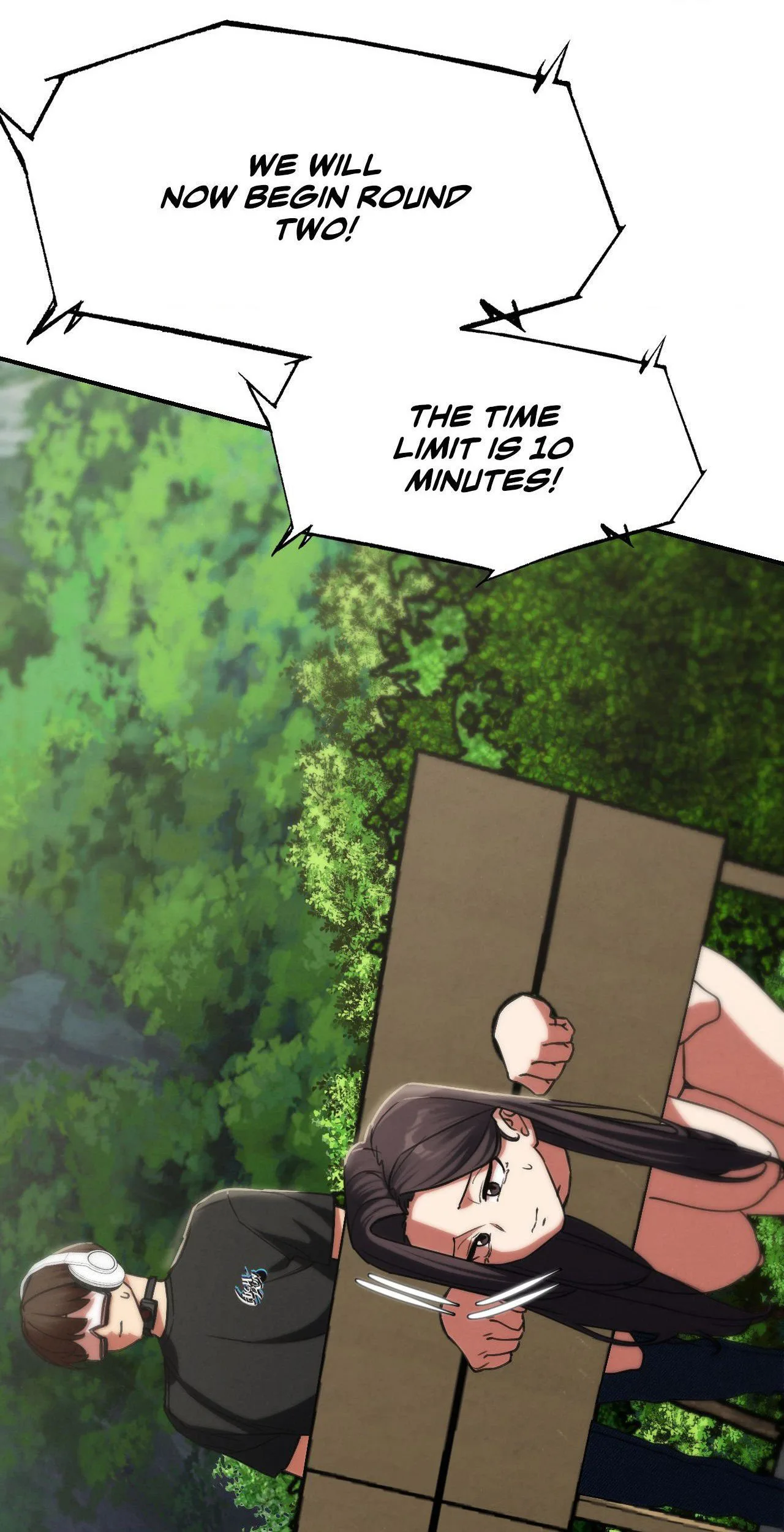 Lustful Games chapter 101 page 61