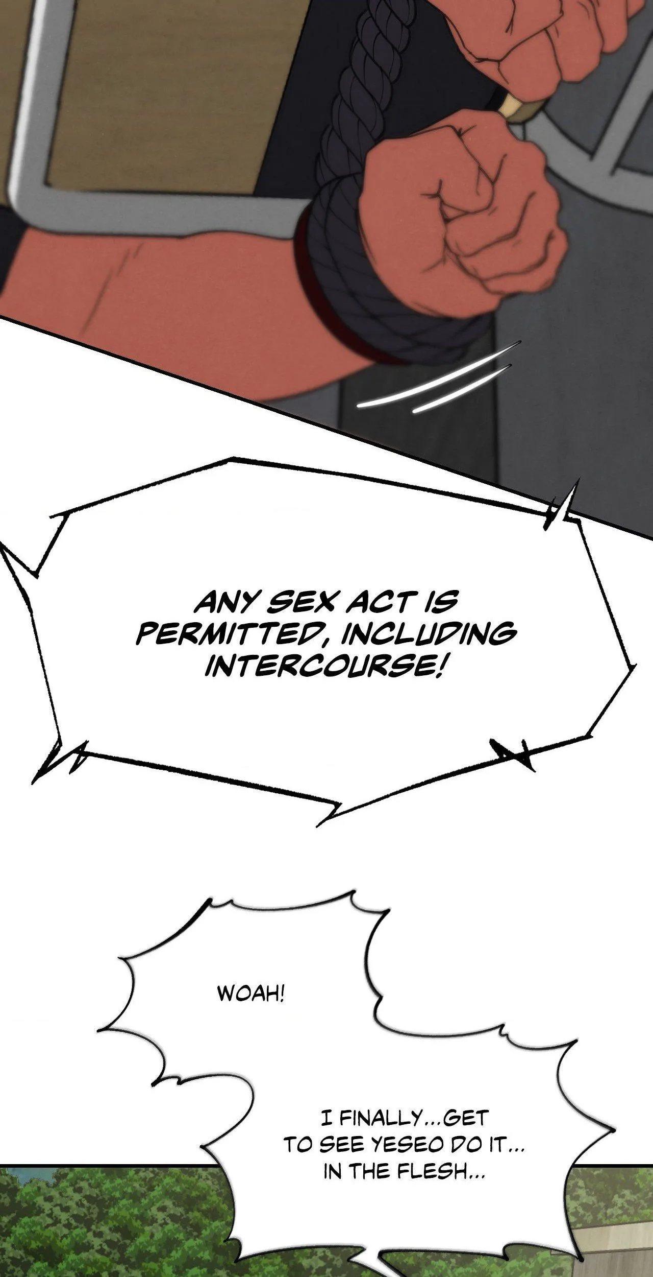 Lustful Games chapter 101 page 63