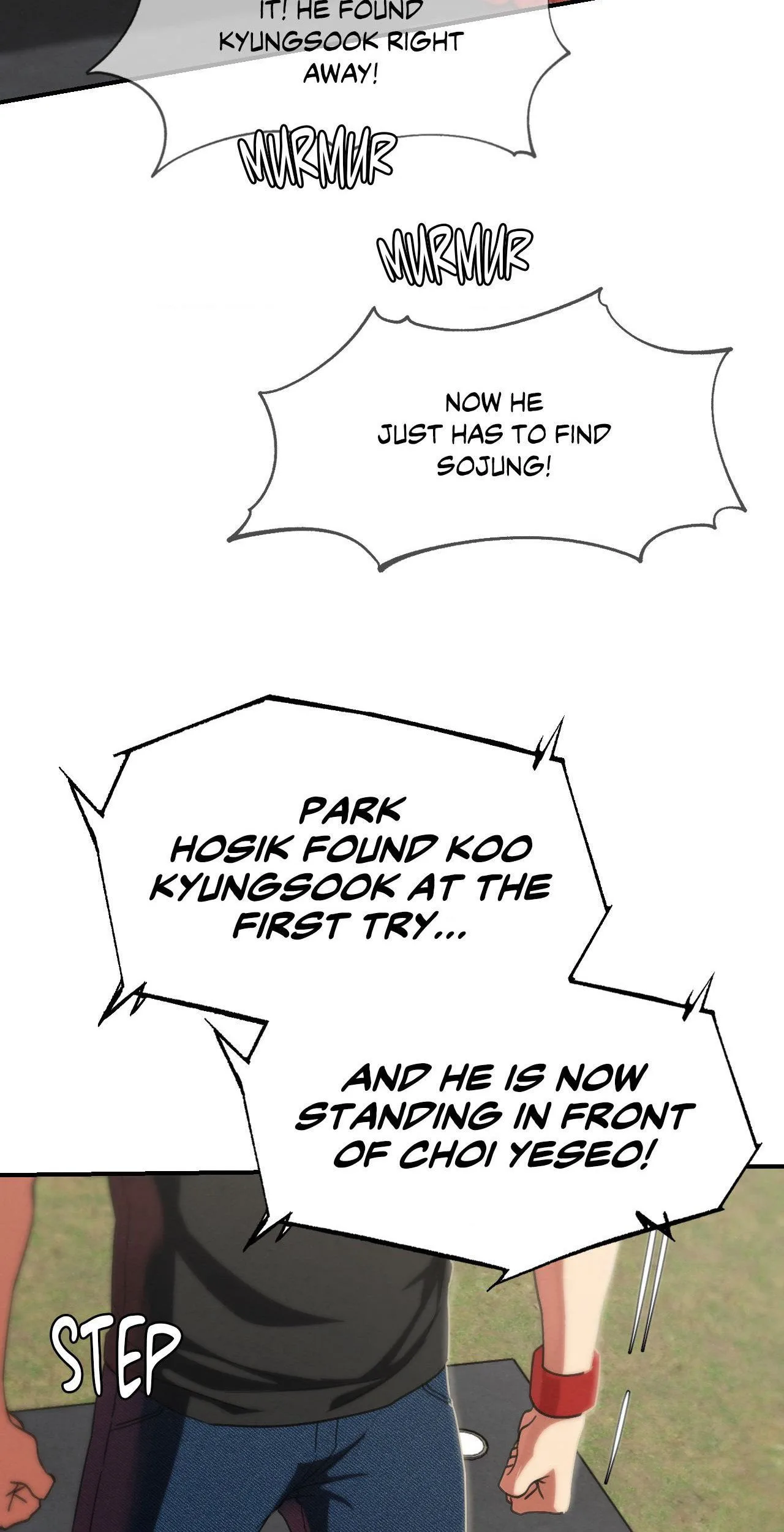 Lustful Games chapter 101 page 74