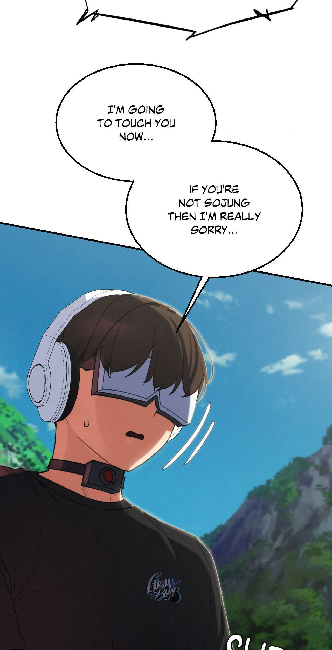 Lustful Games chapter 101 page 76