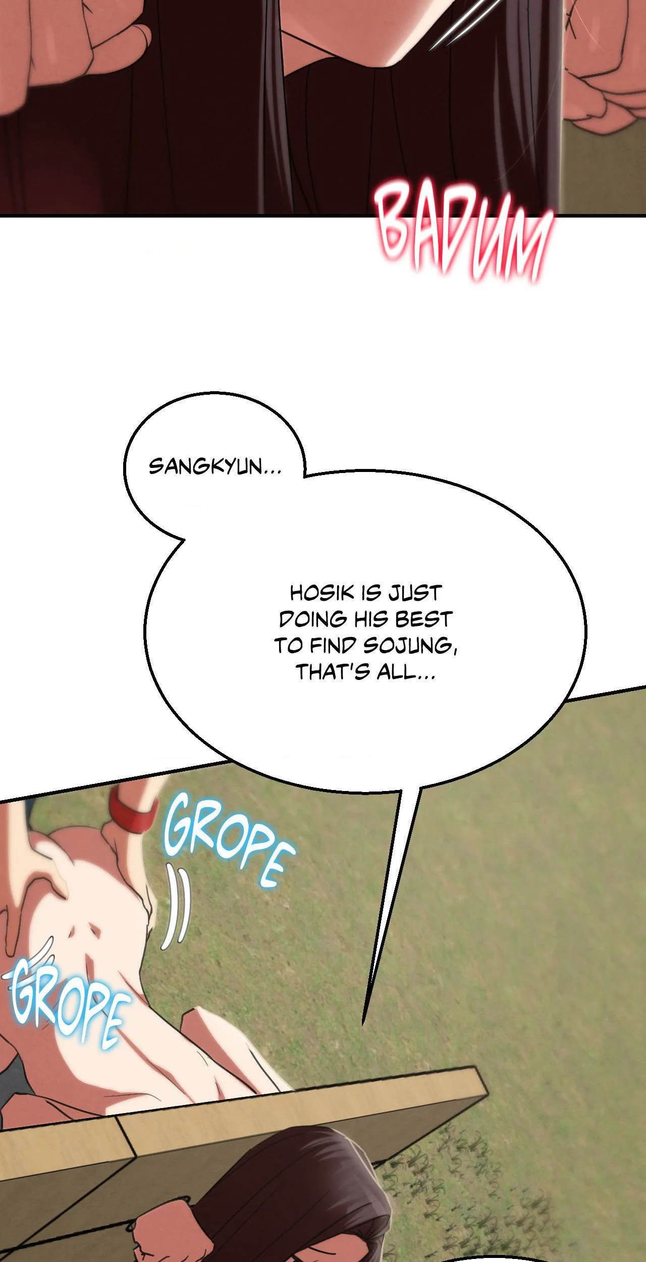 Lustful Games chapter 101 page 78