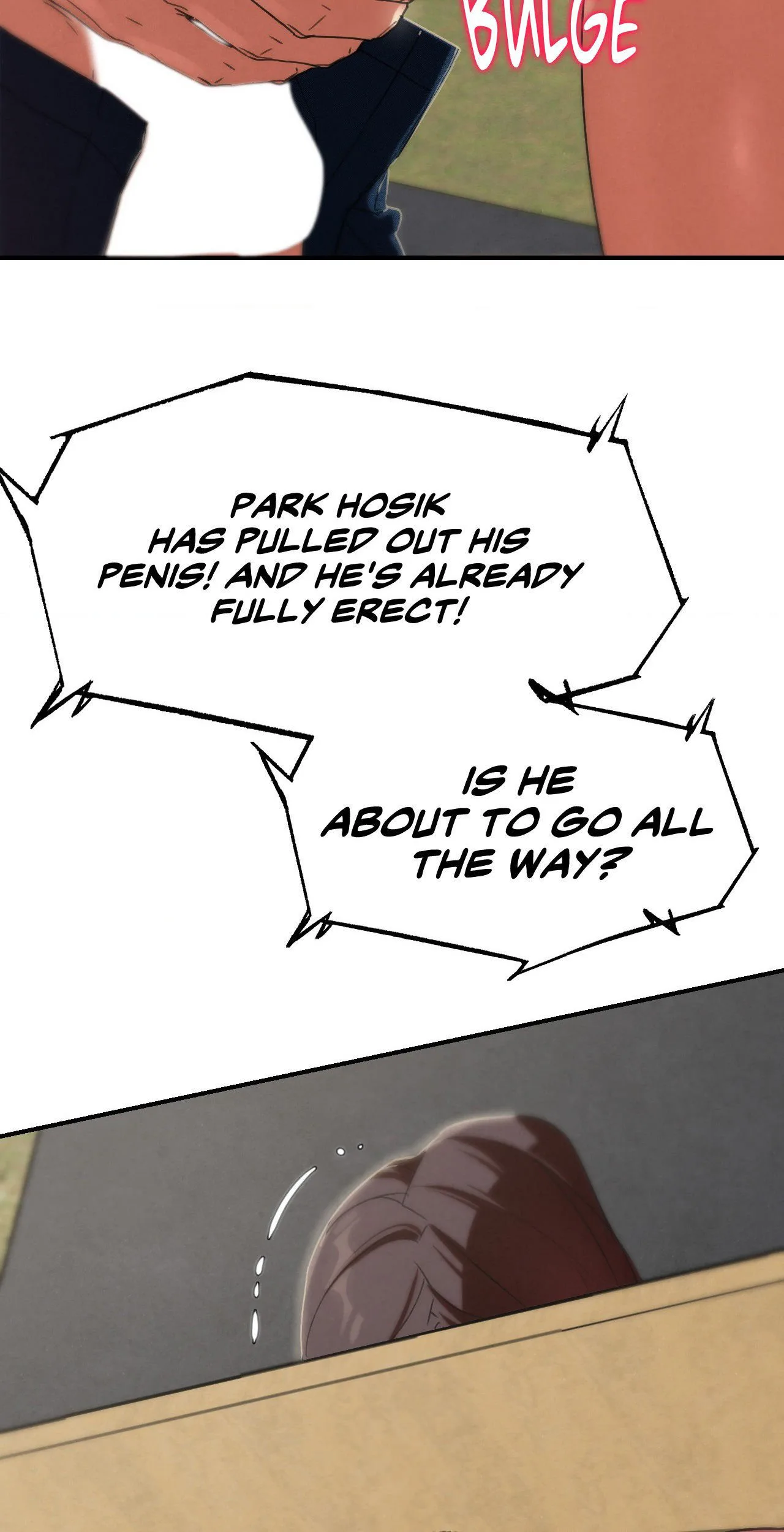 Lustful Games chapter 101 page 85