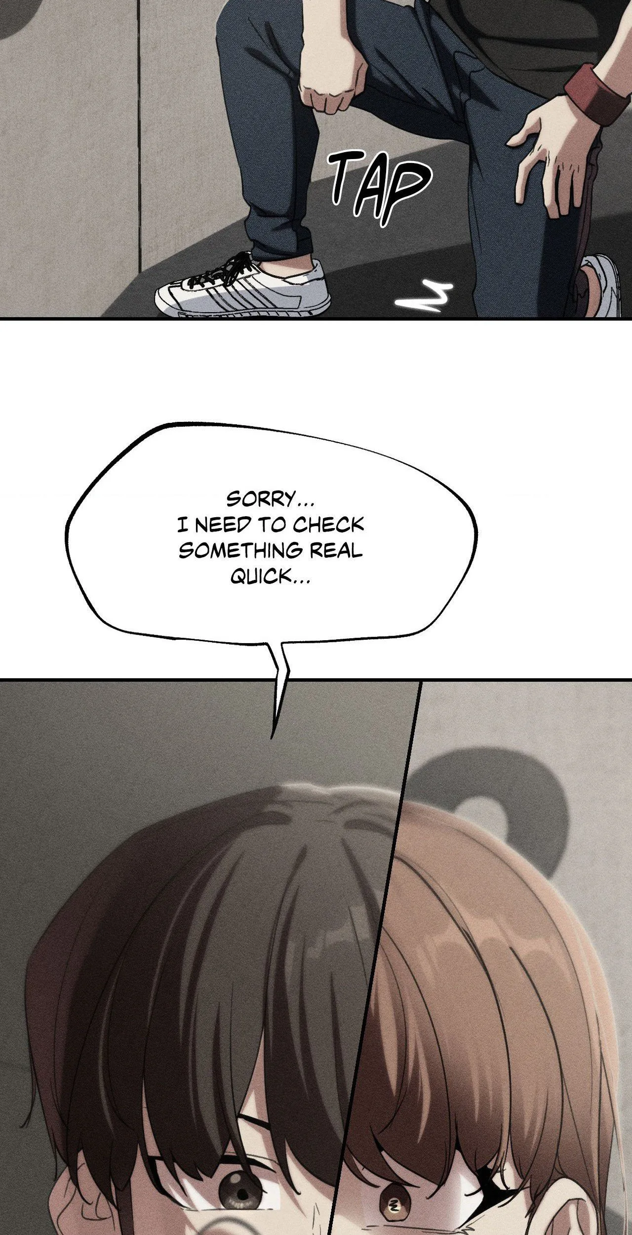 Lustful Games chapter 101 page 9