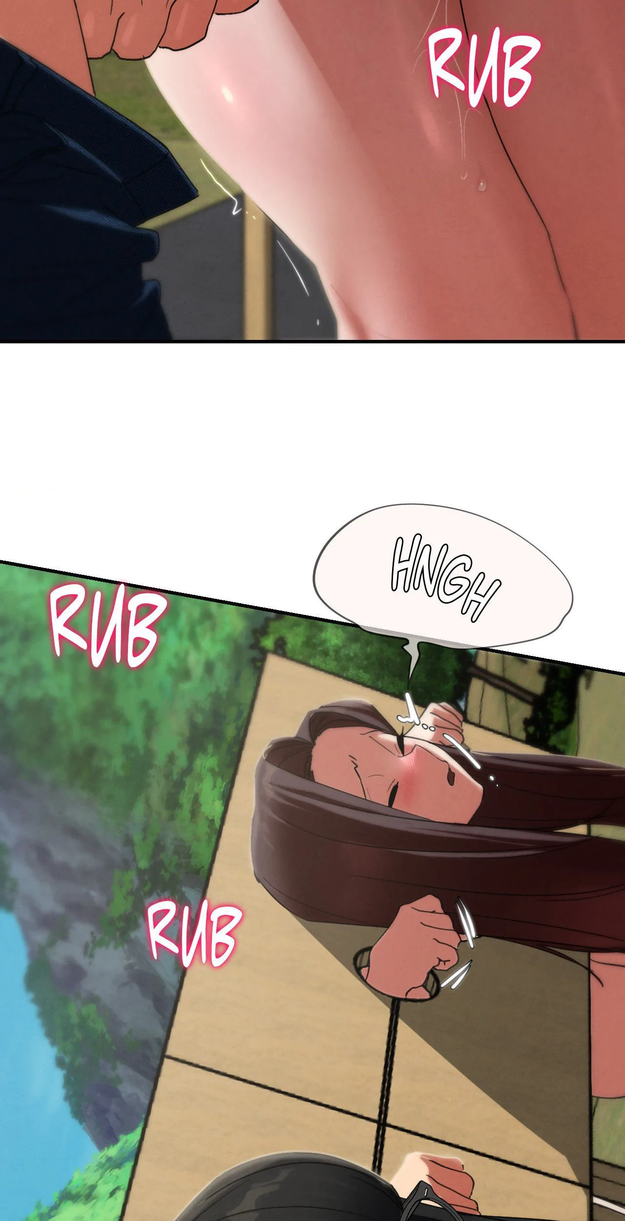 Lustful Games chapter 101 page 91