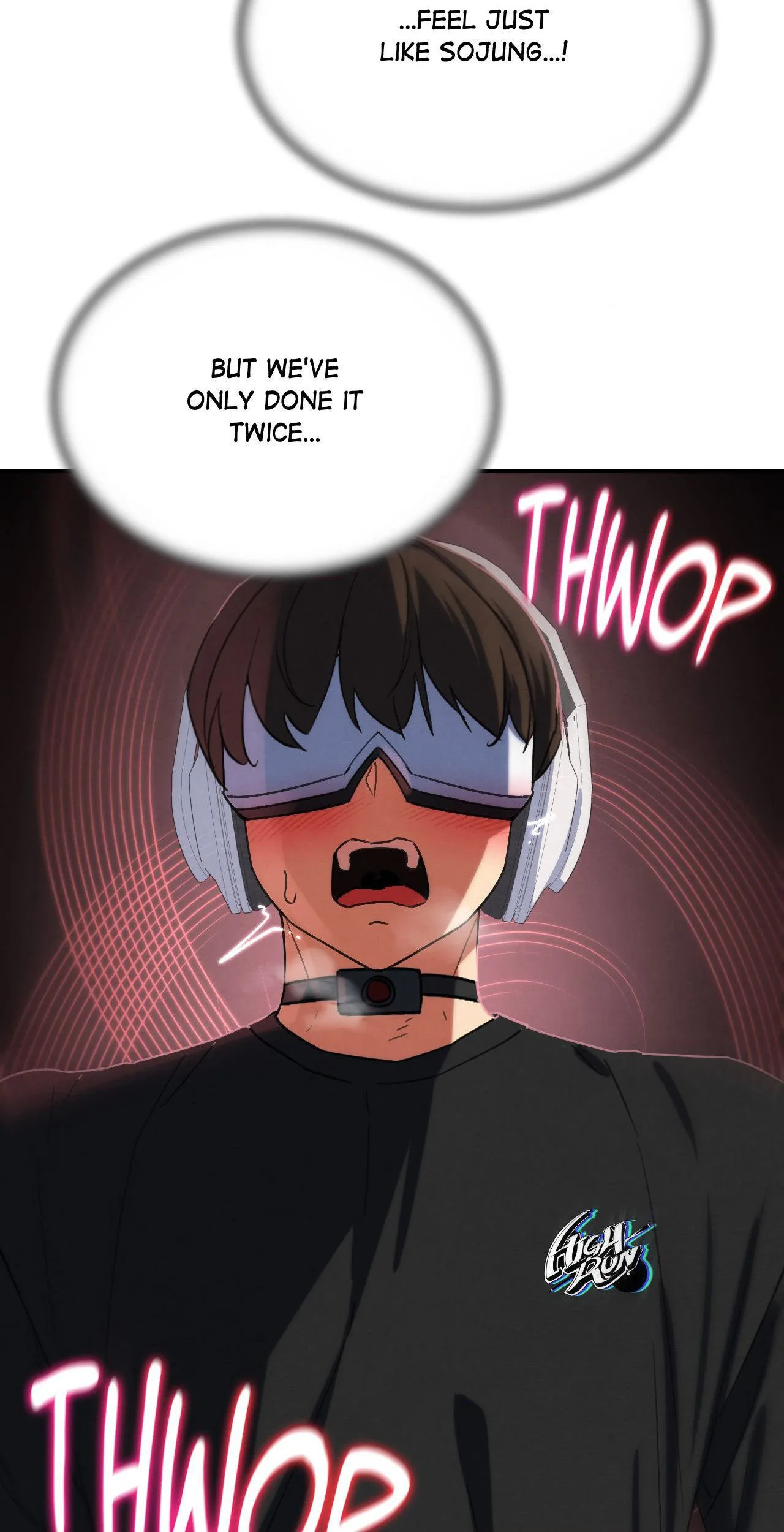 Lustful Games chapter 101 page 99