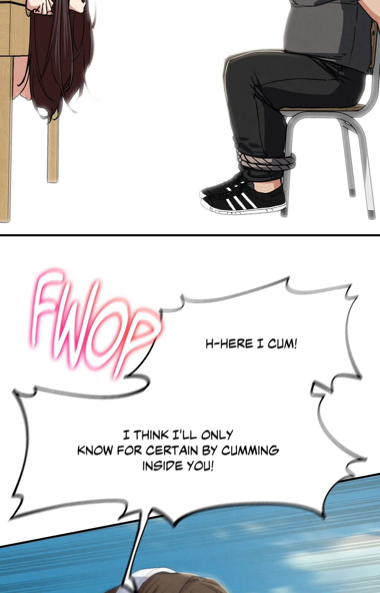 Lustful Games chapter 102 page 25
