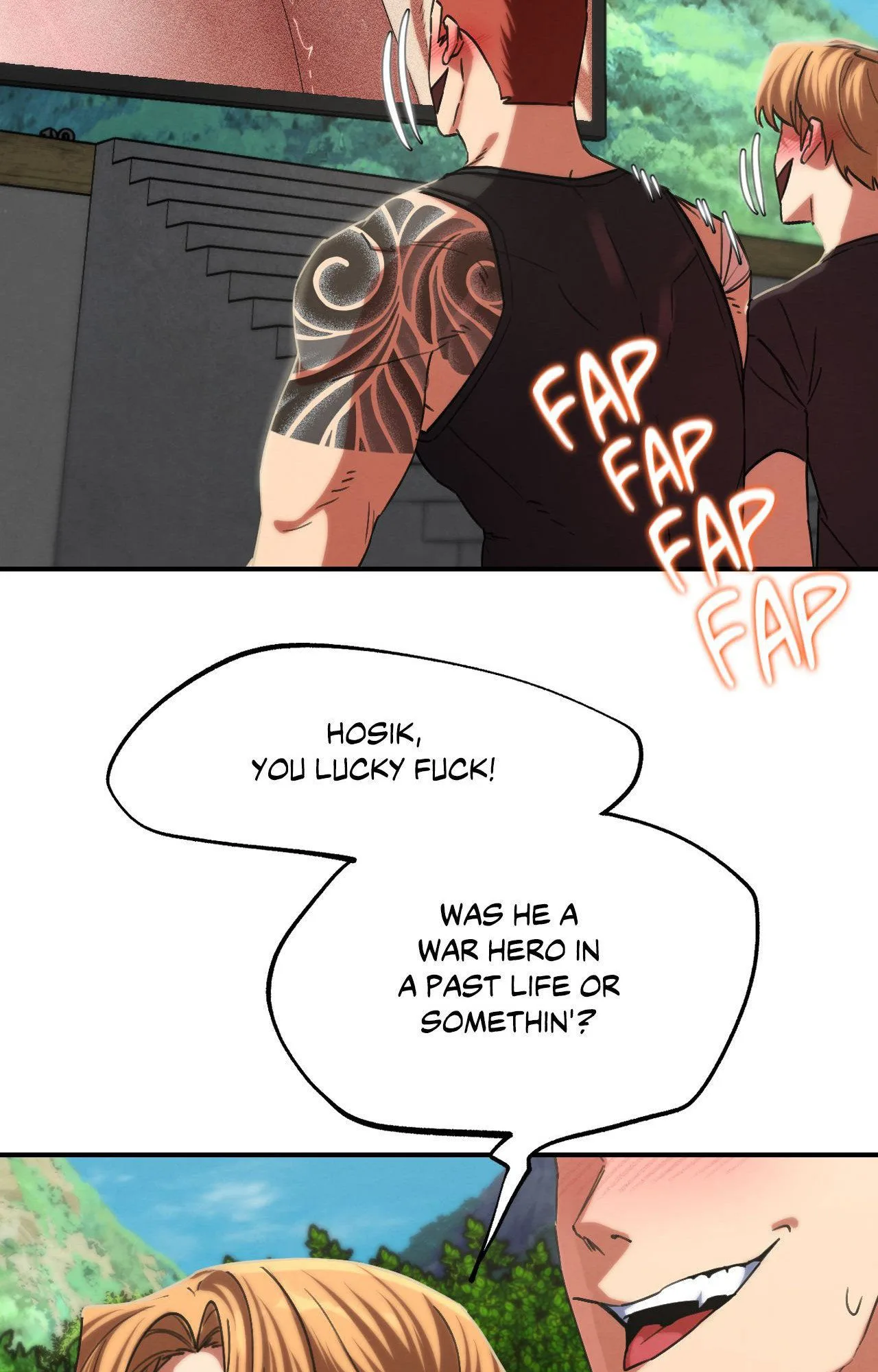 Lustful Games chapter 102 page 59