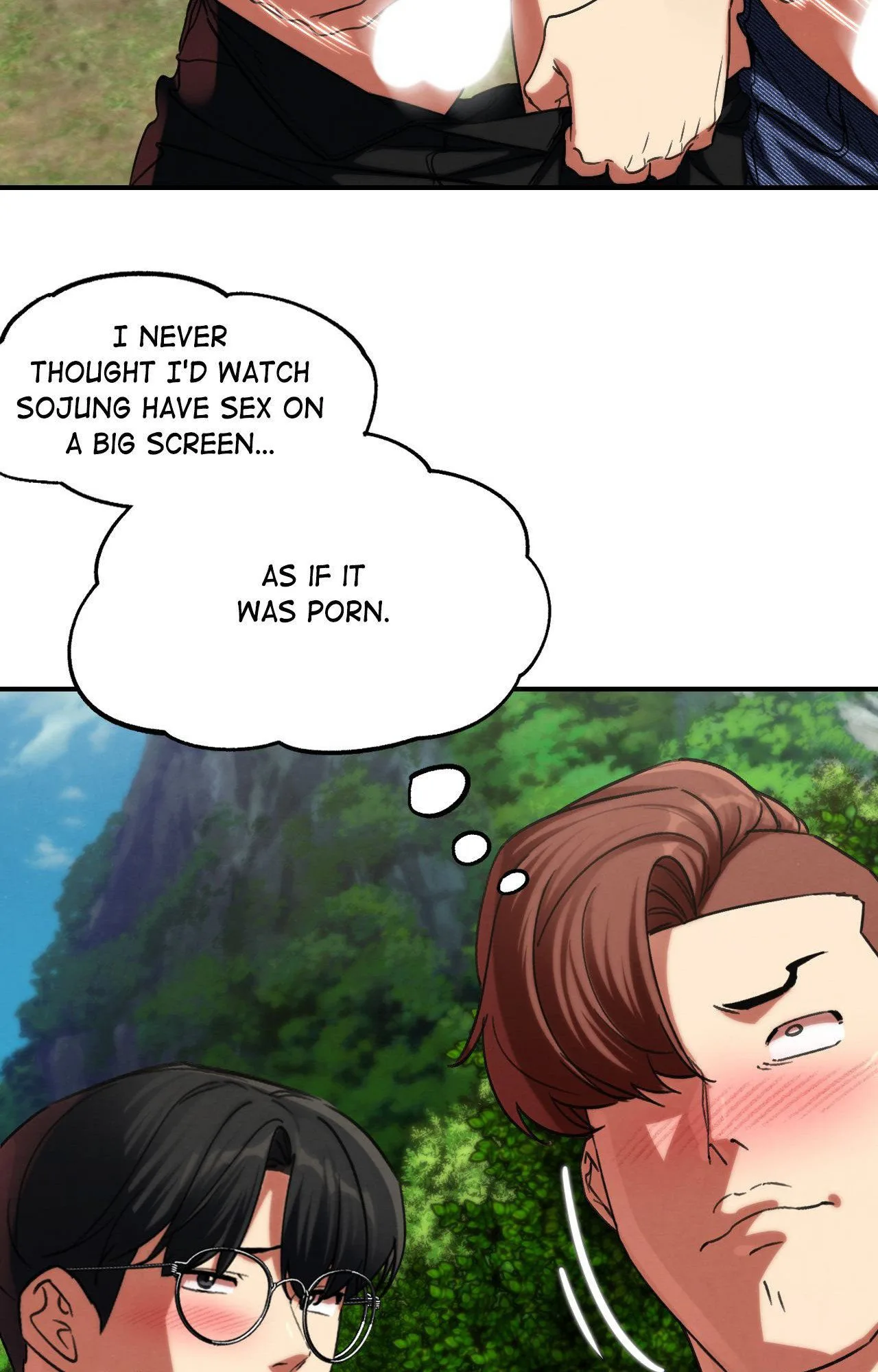 Lustful Games chapter 102 page 61
