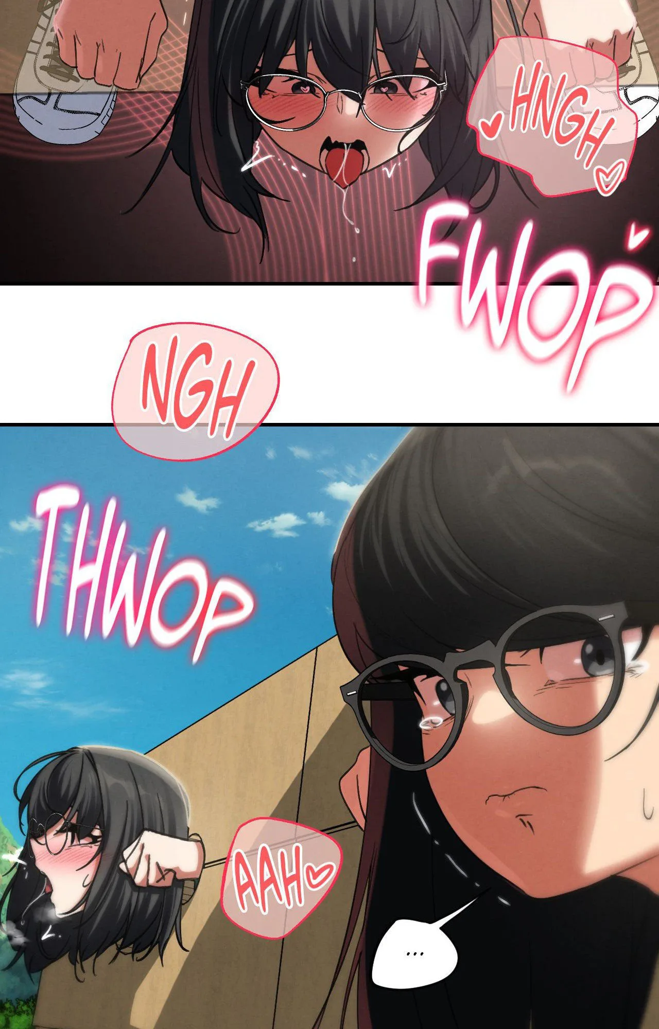 Lustful Games chapter 102 page 83