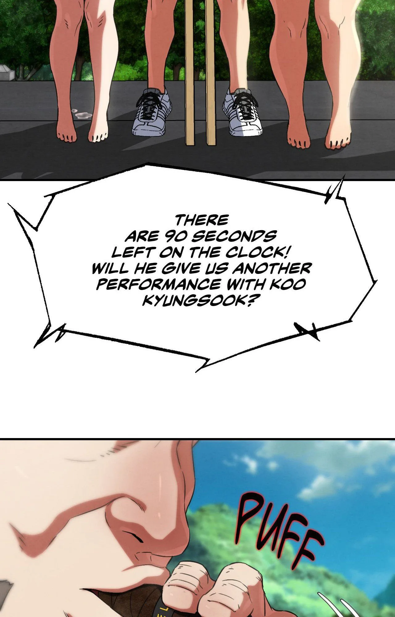 Lustful Games chapter 102 page 94