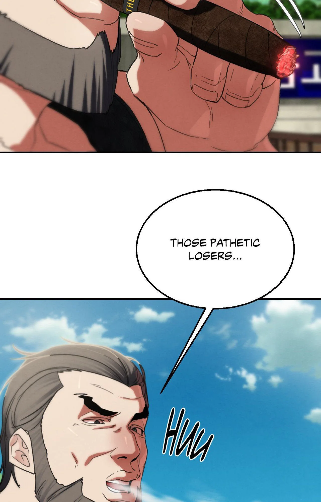Lustful Games chapter 102 page 95