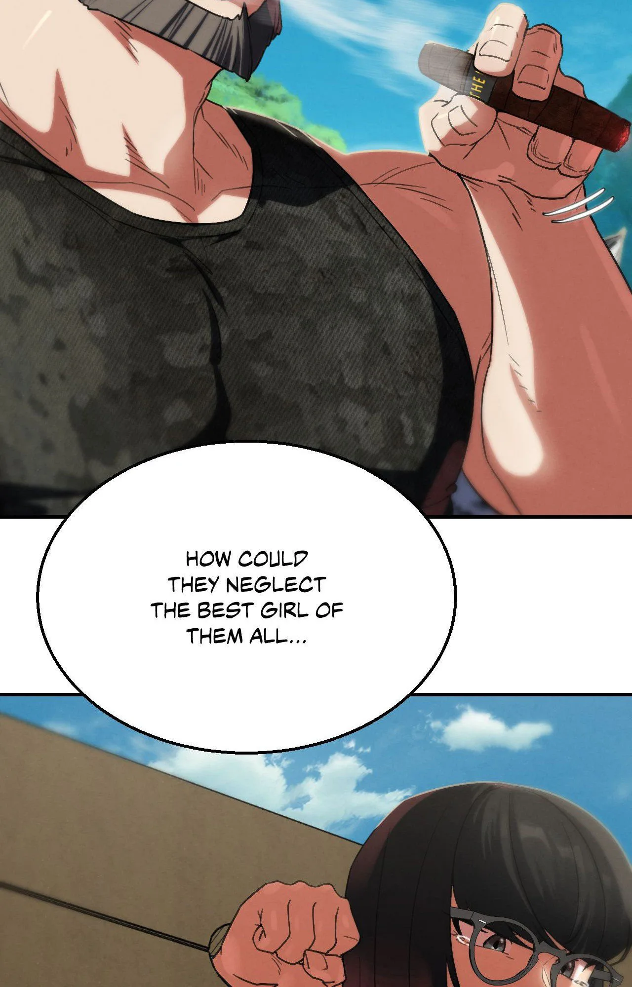 Lustful Games chapter 102 page 96