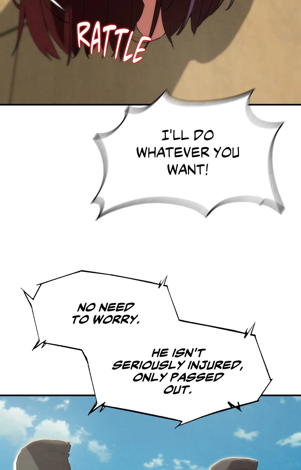 Lustful Games chapter 103 page 101