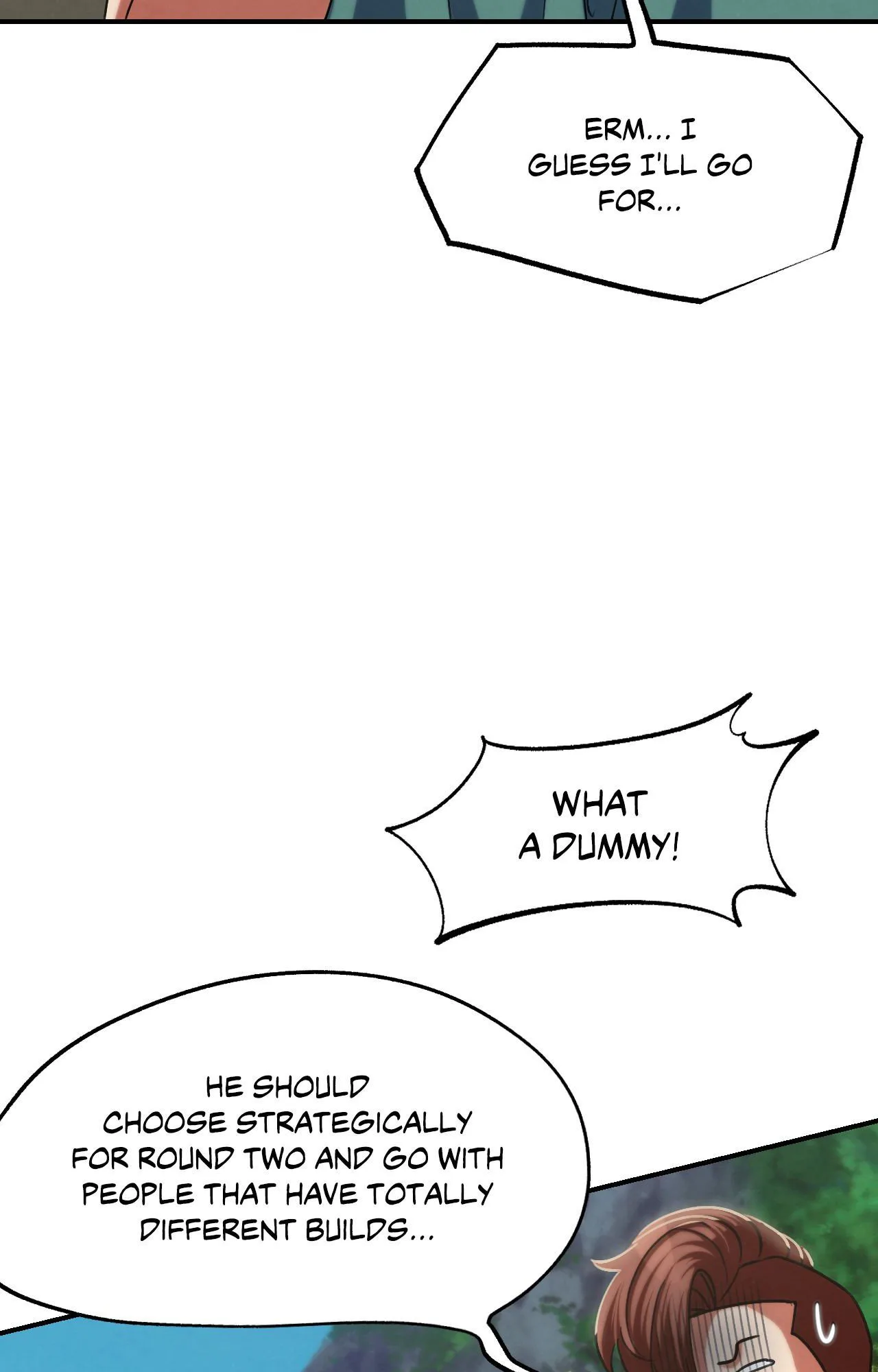Lustful Games chapter 103 page 19