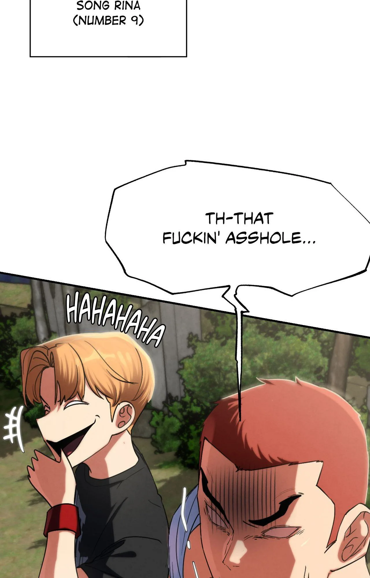 Lustful Games chapter 103 page 24