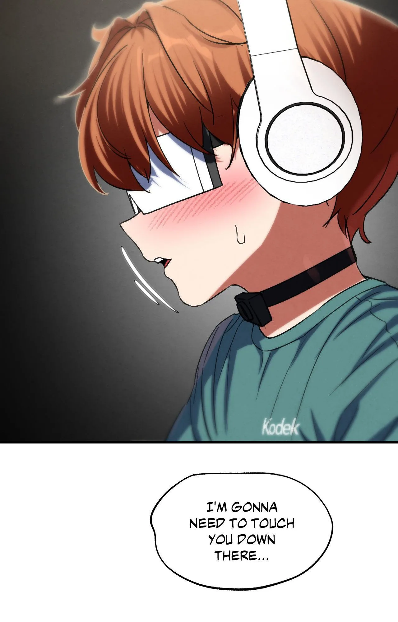 Lustful Games chapter 103 page 40