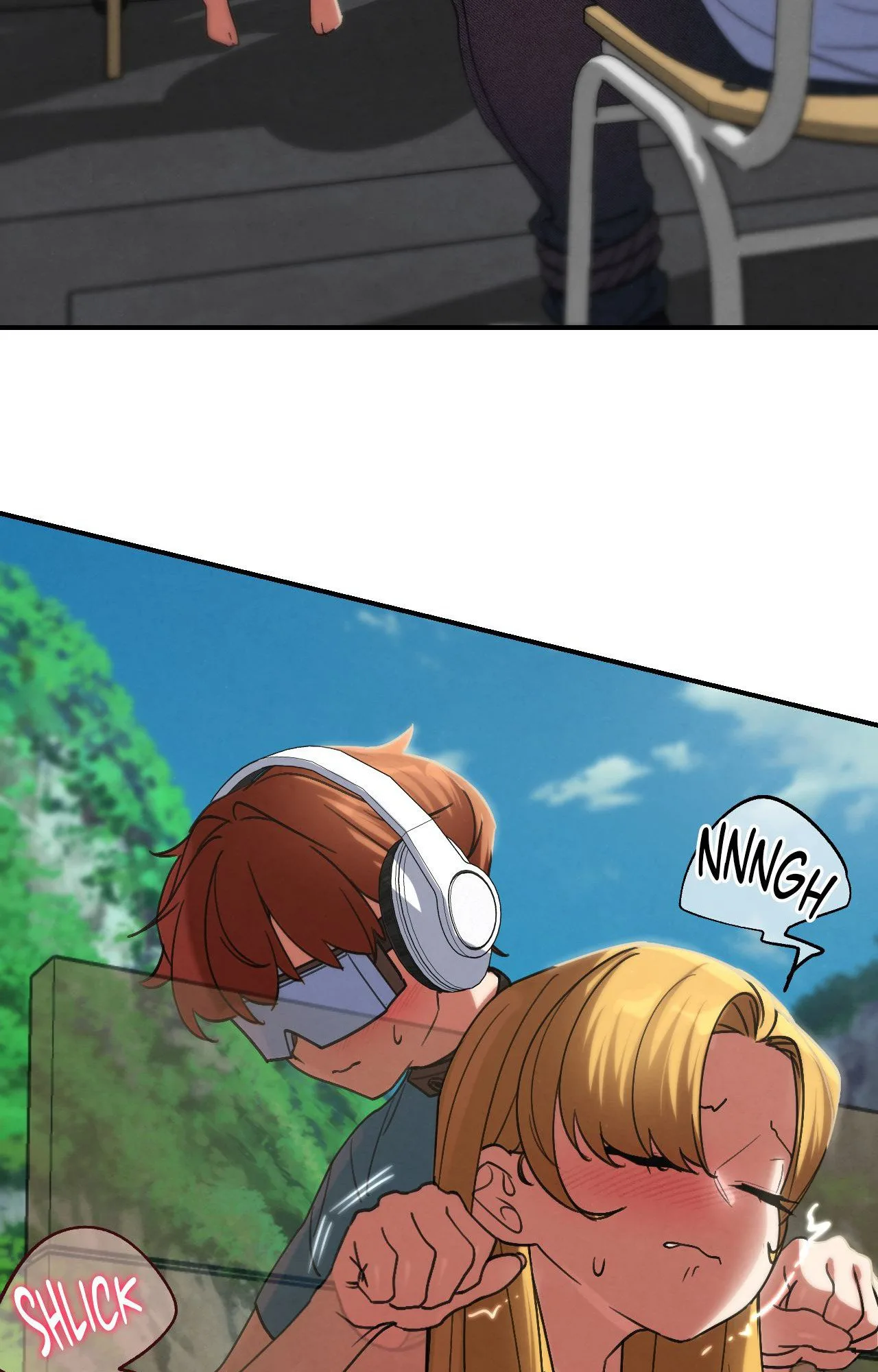 Lustful Games chapter 103 page 45