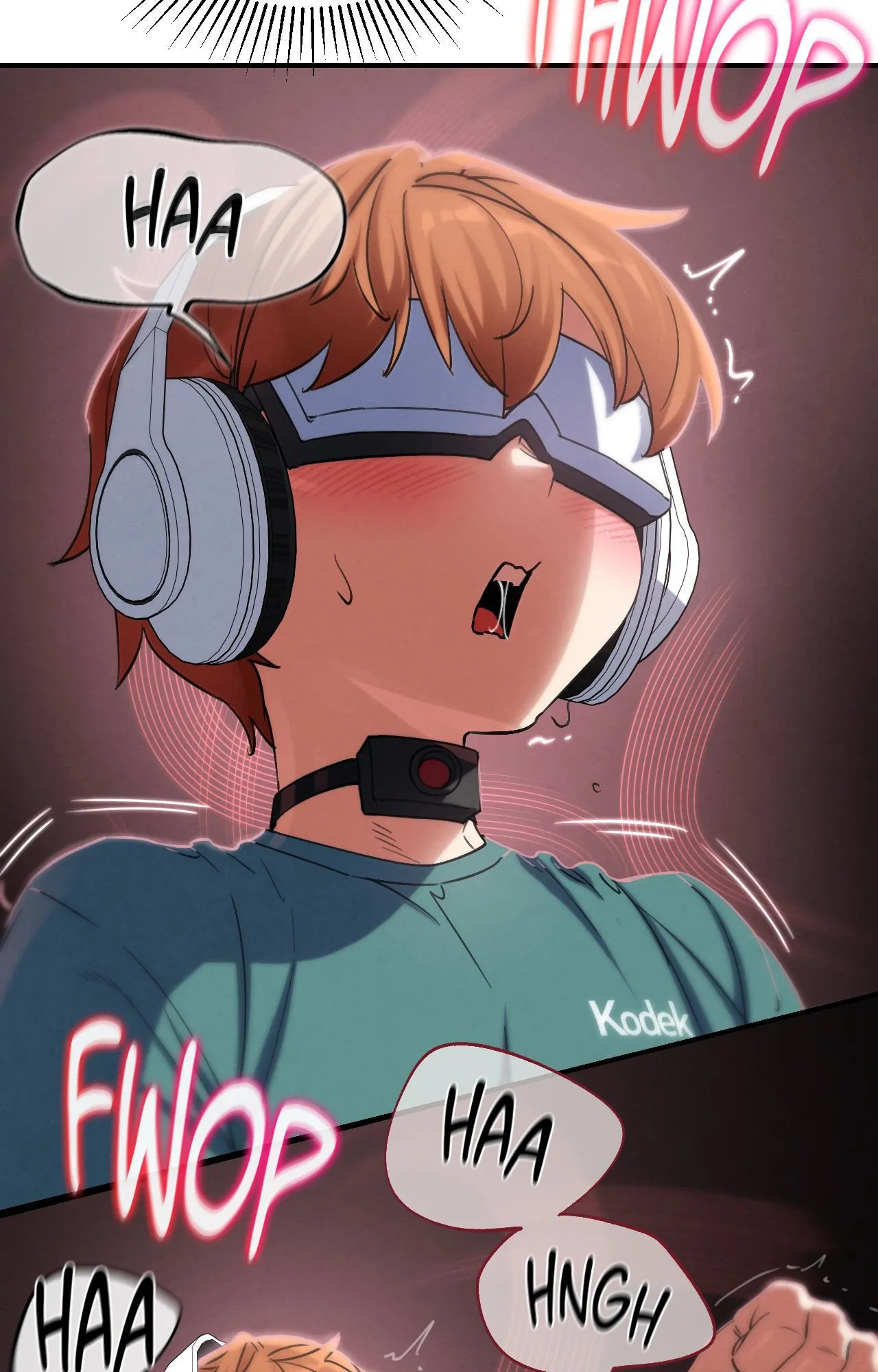 Lustful Games chapter 103 page 74