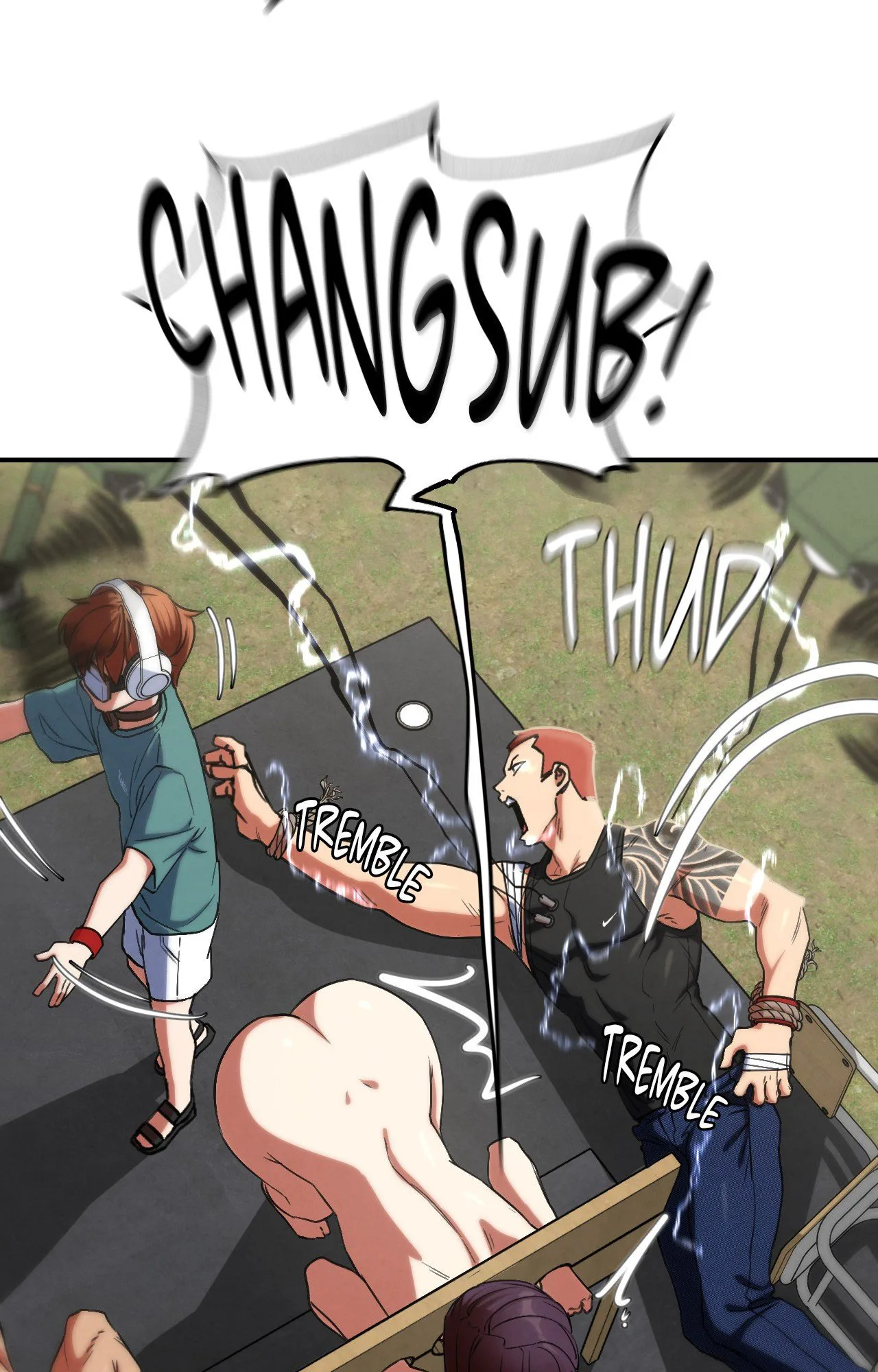 Lustful Games chapter 103 page 99