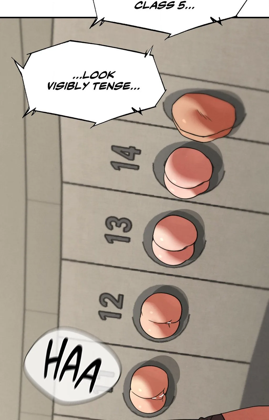 Lustful Games chapter 104 page 13