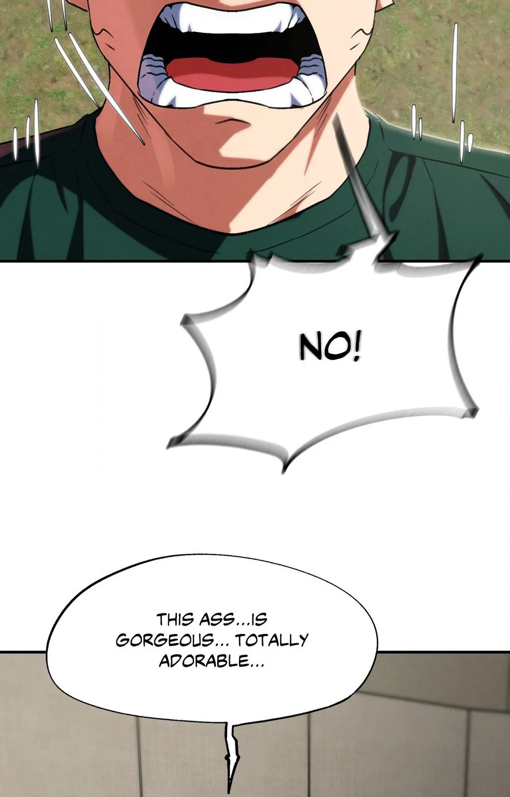 Lustful Games chapter 104 page 22