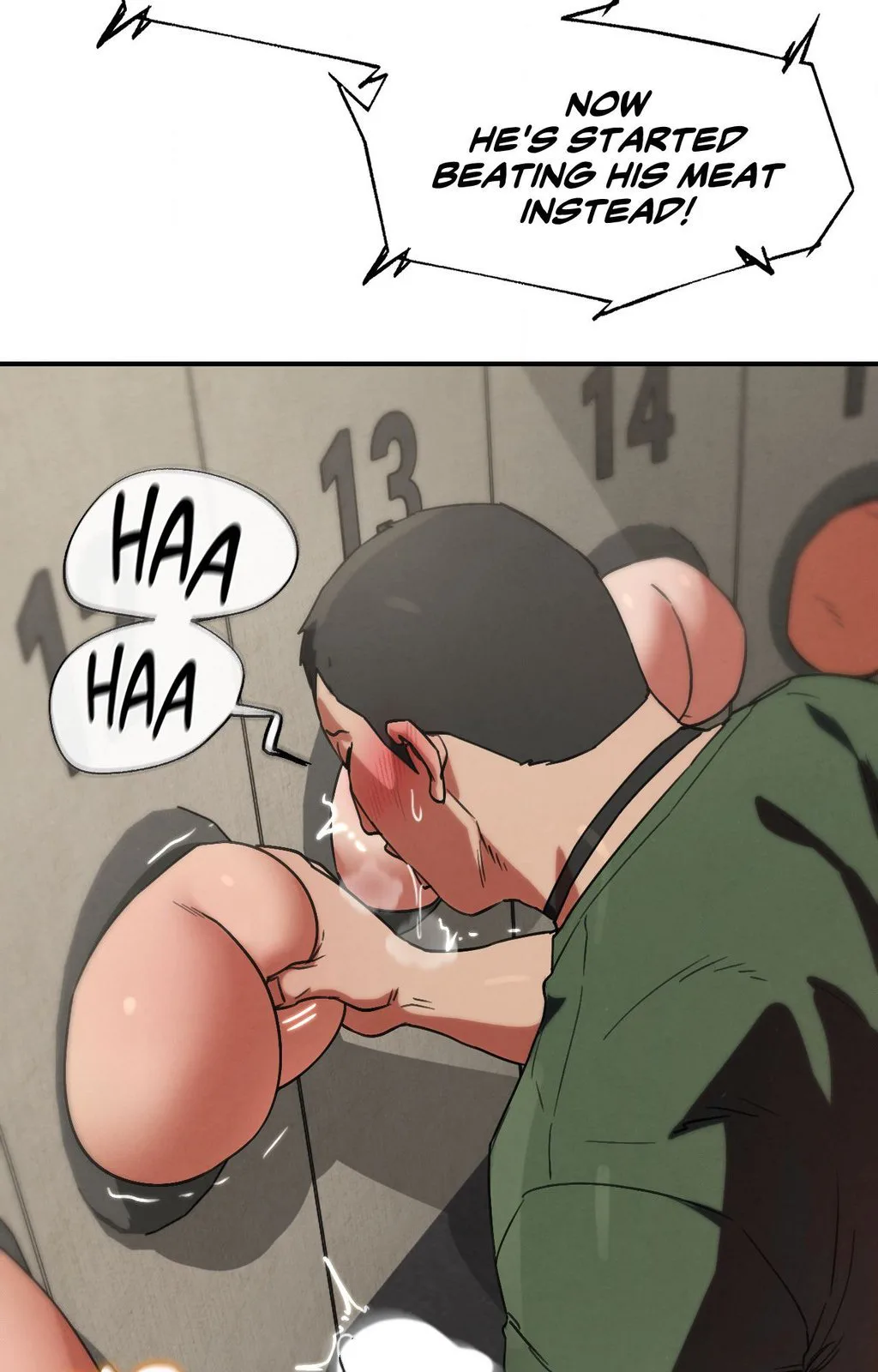 Lustful Games chapter 104 page 35