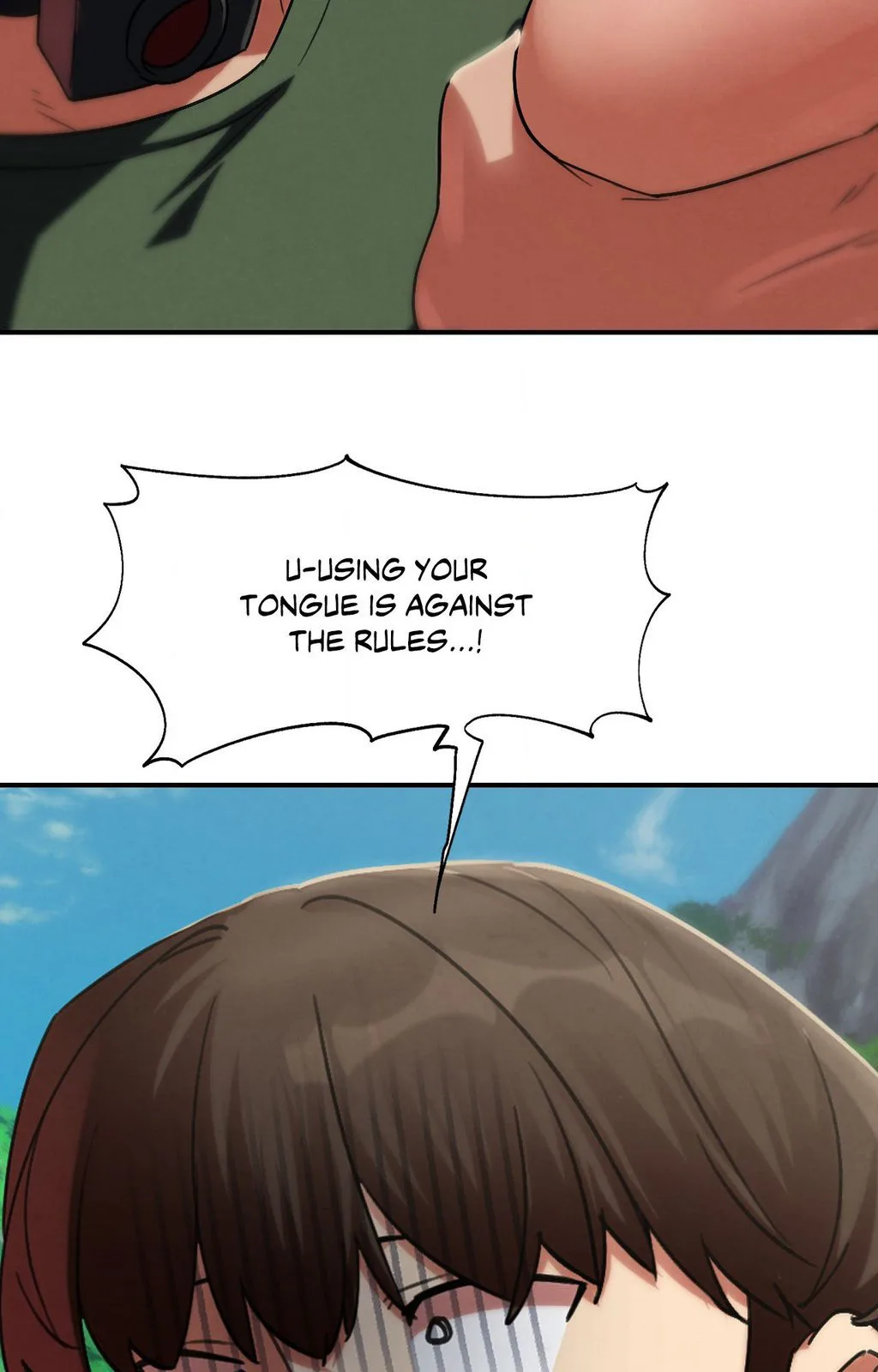 Lustful Games chapter 104 page 69