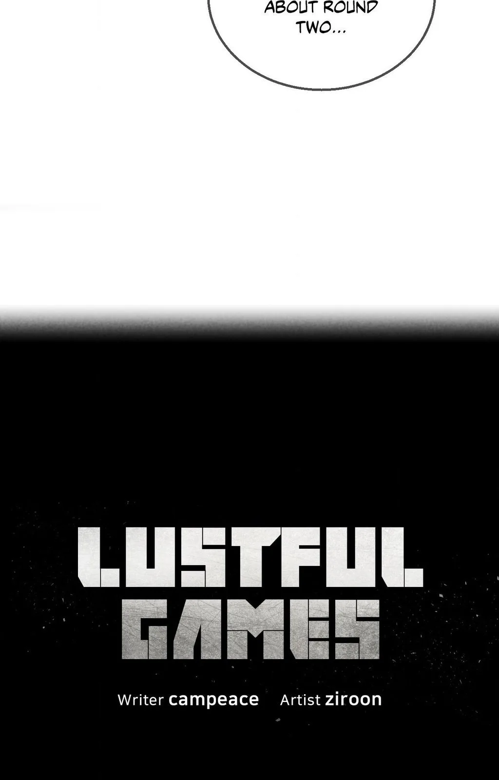 Lustful Games chapter 104 page 8