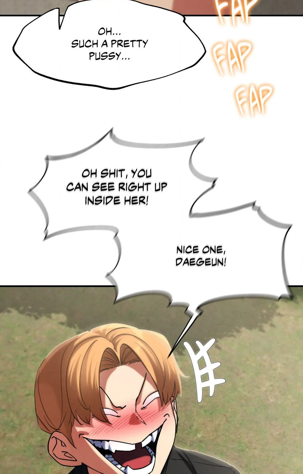 Lustful Games chapter 104 page 82