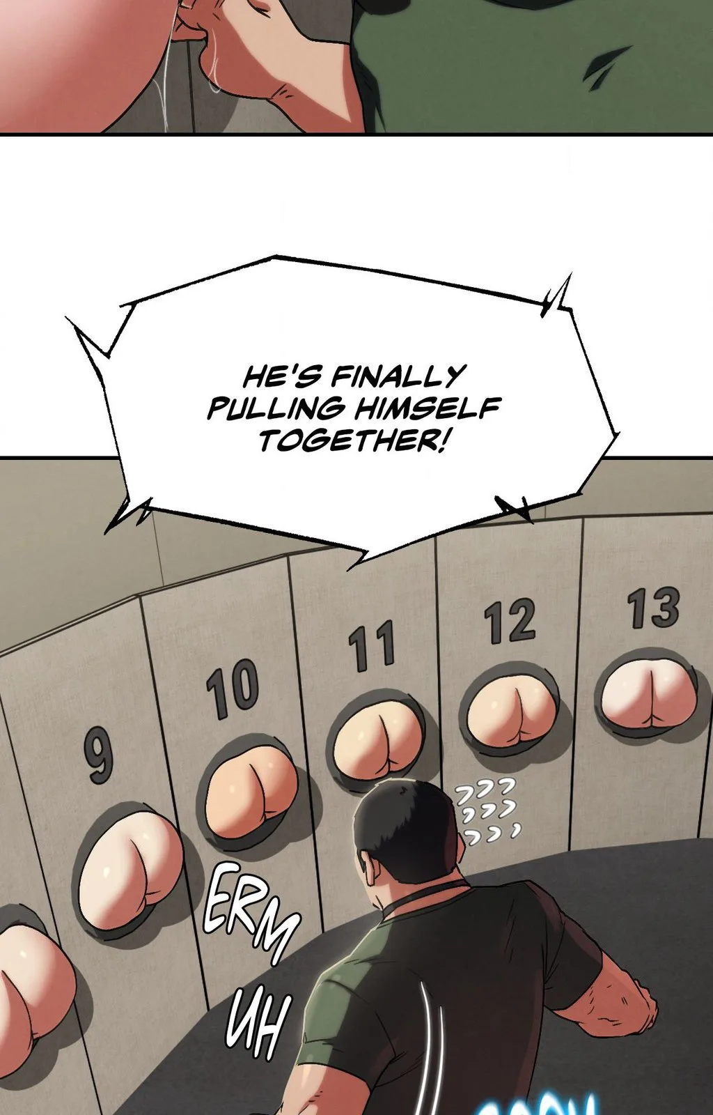 Lustful Games chapter 104 page 86