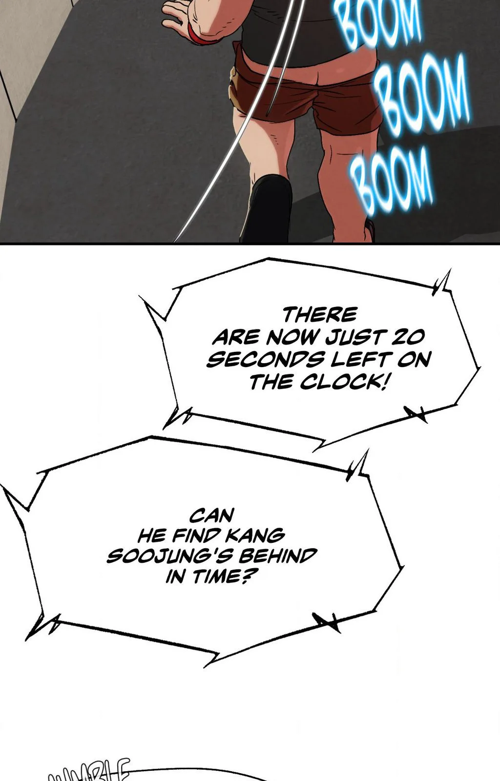 Lustful Games chapter 104 page 87