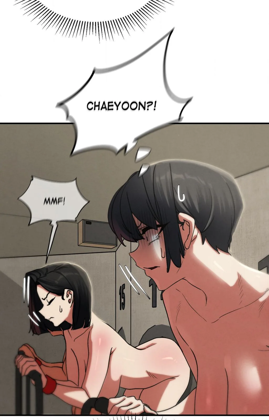 Lustful Games chapter 104 page 92