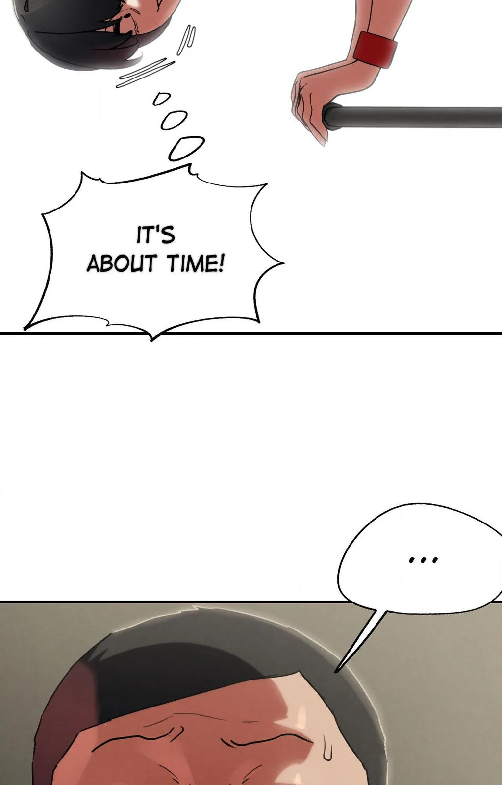 Lustful Games chapter 104 page 97