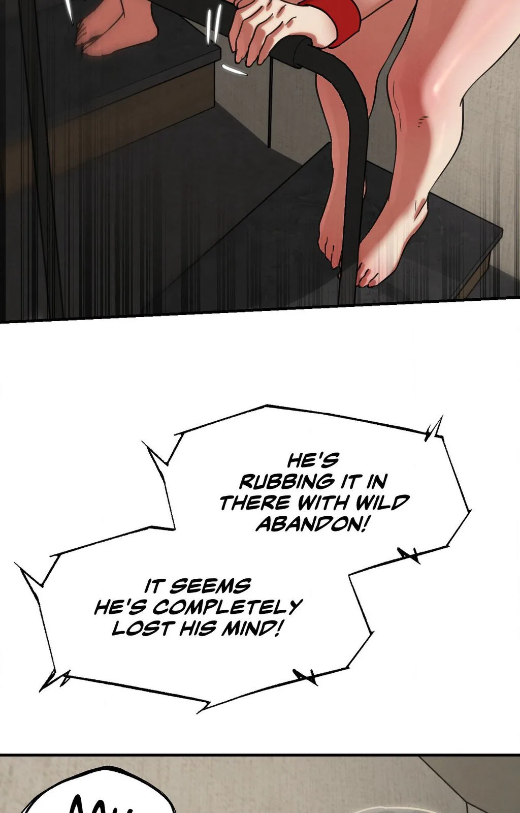 Lustful Games chapter 105 page 40