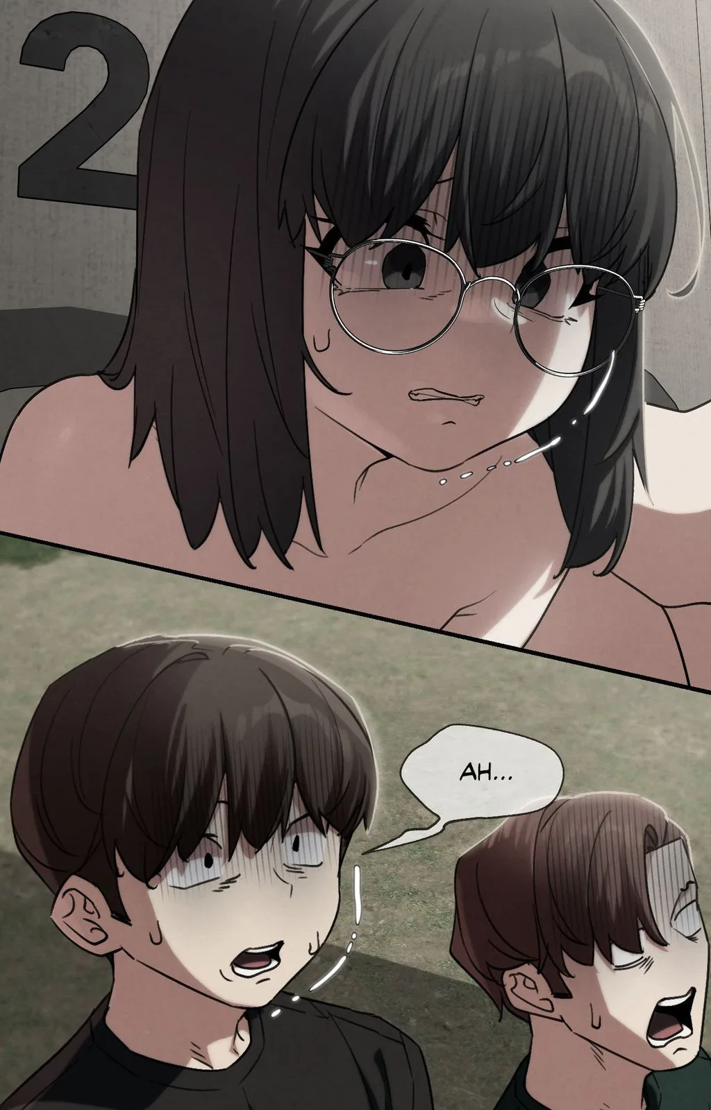 Lustful Games chapter 105 page 6