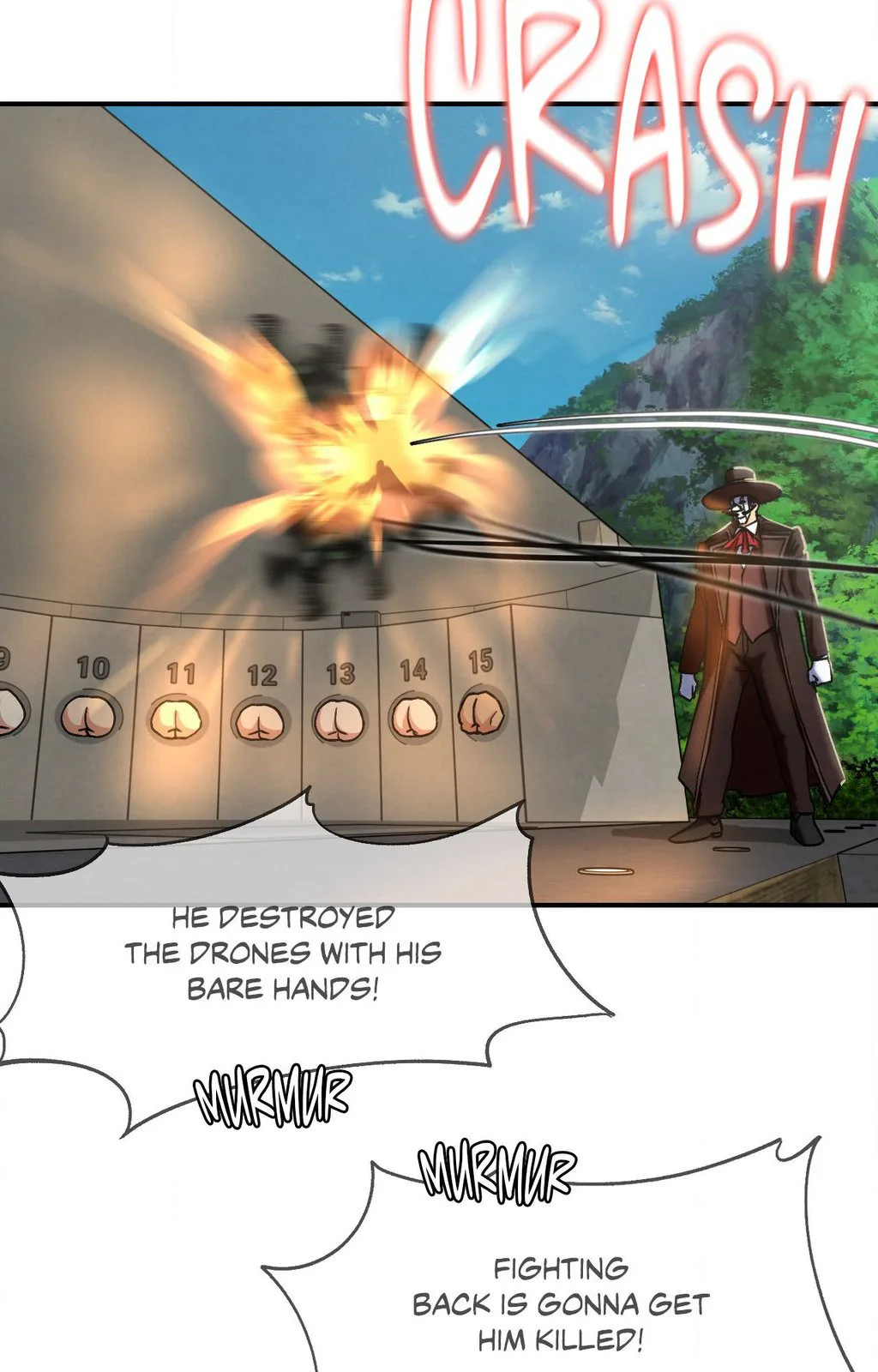 Lustful Games chapter 105 page 63