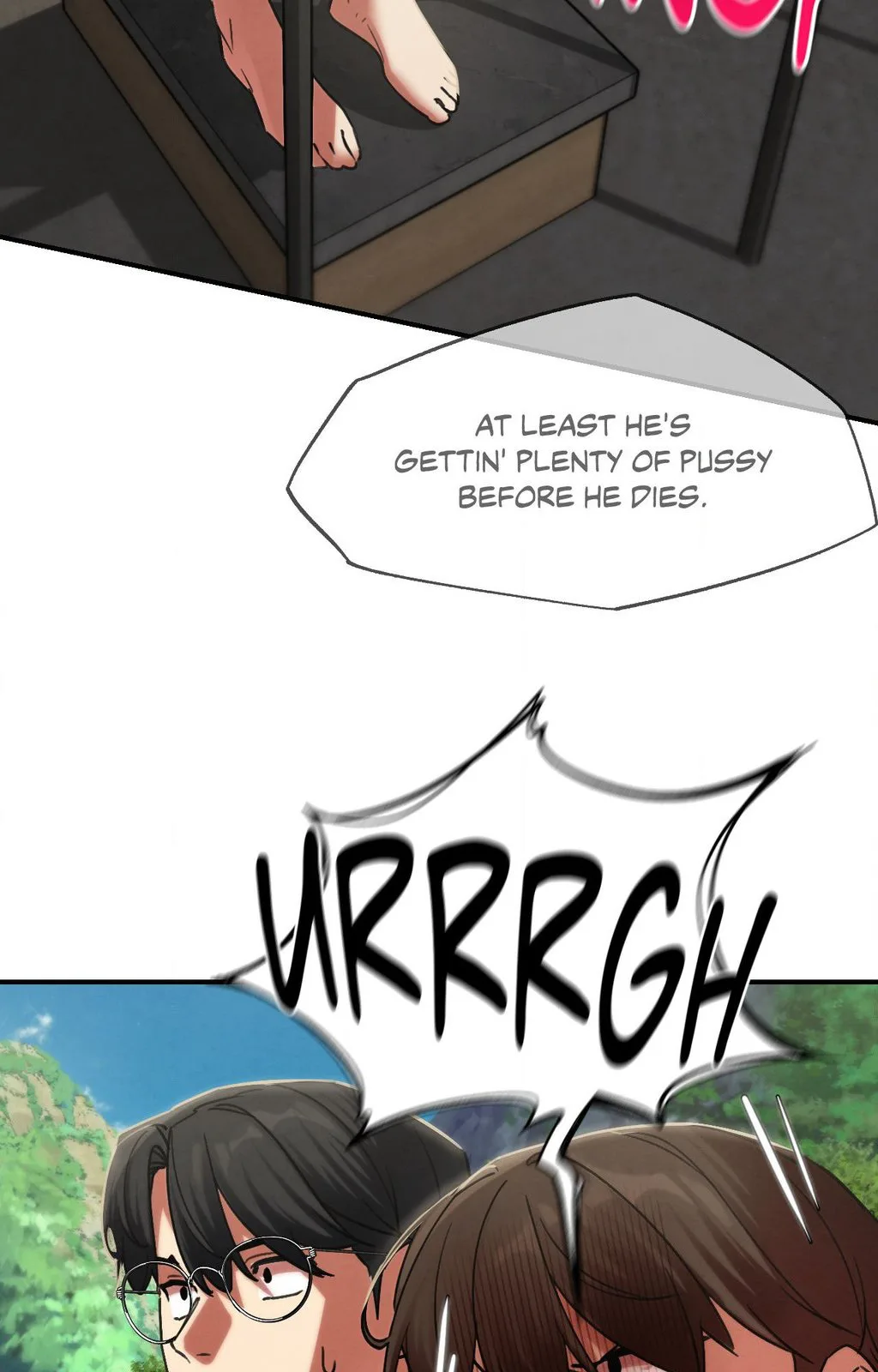 Lustful Games chapter 105 page 77
