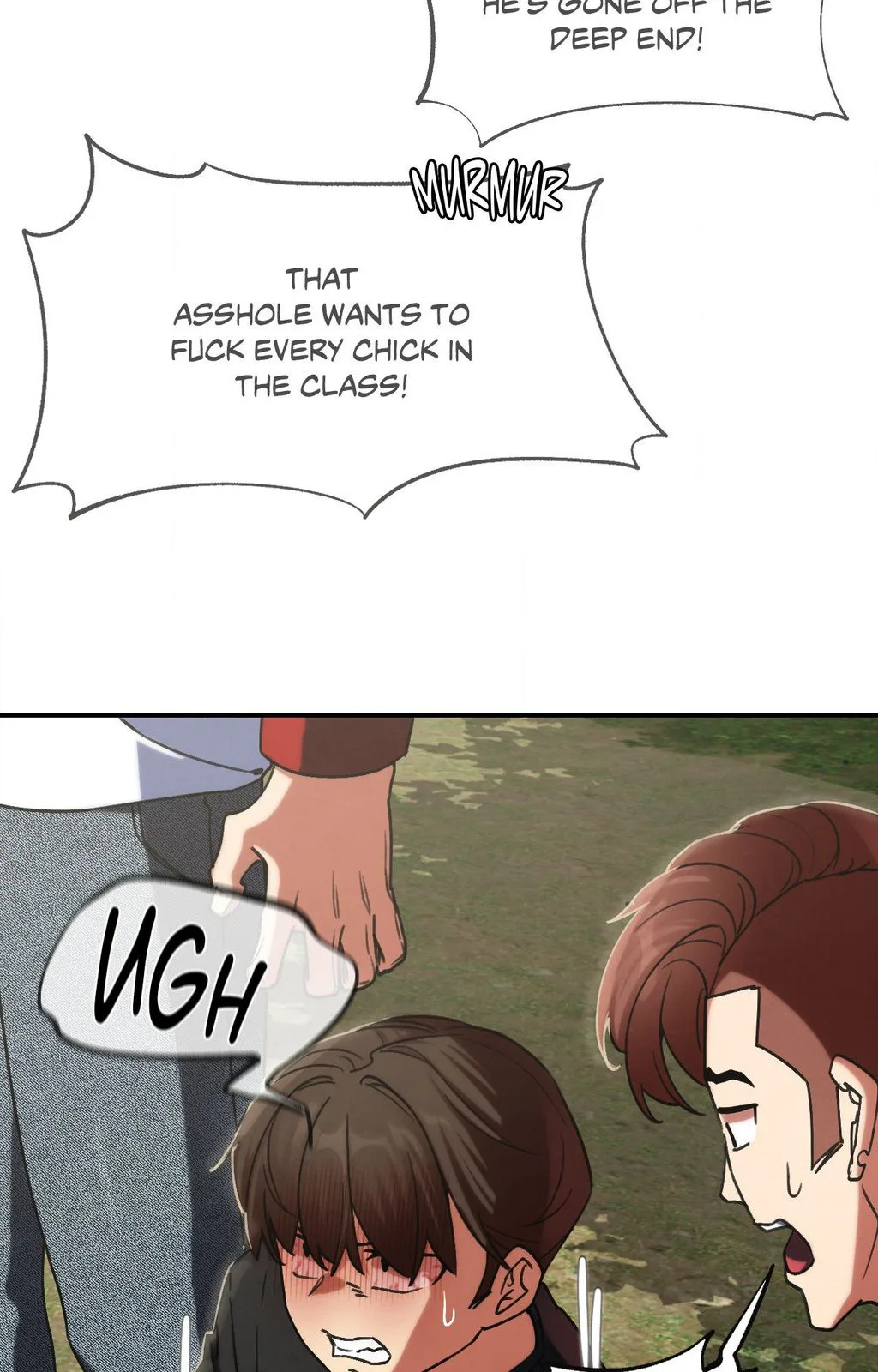 Lustful Games chapter 105 page 80