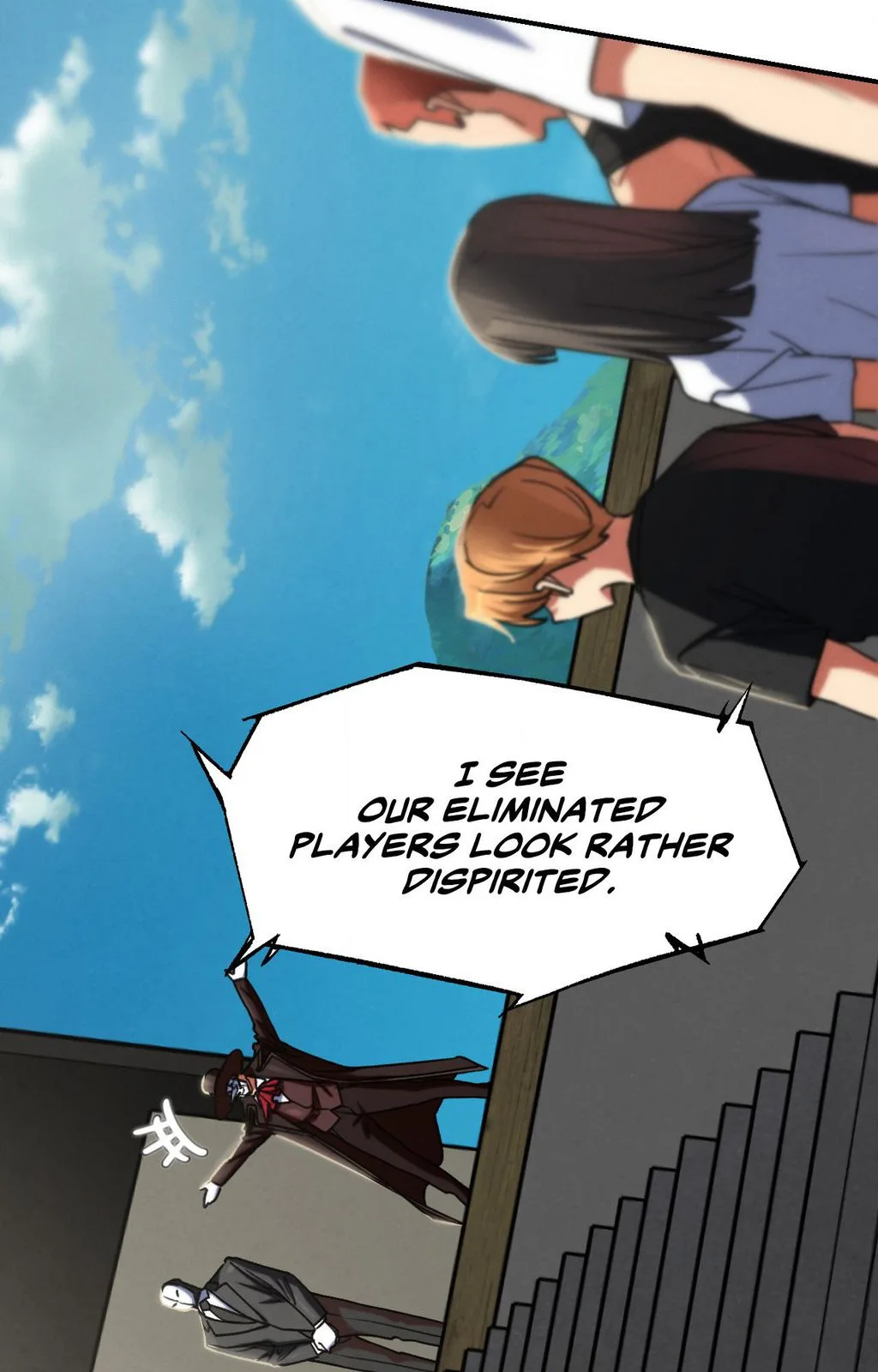 Lustful Games chapter 106 page 32