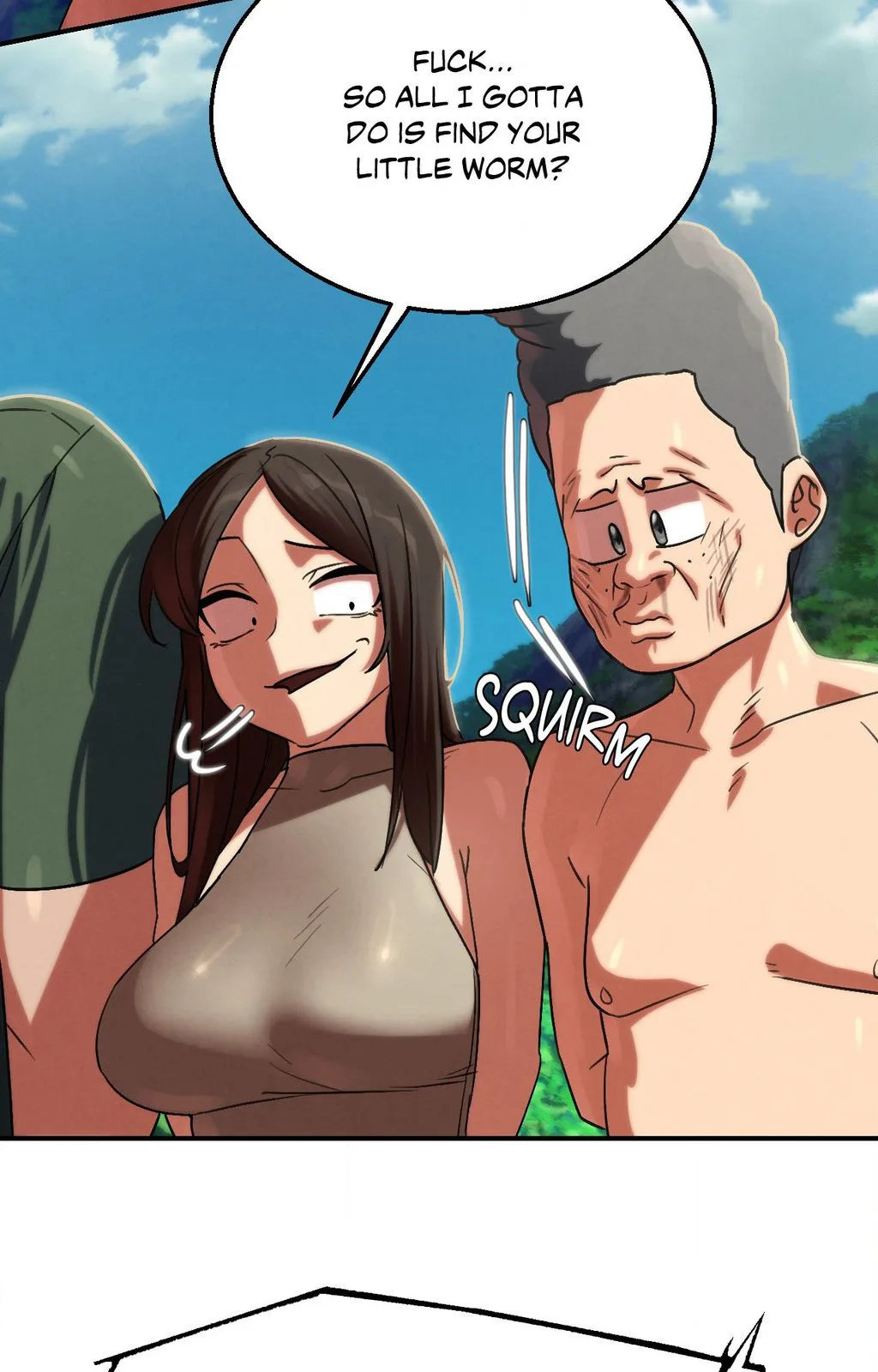 Lustful Games chapter 106 page 45