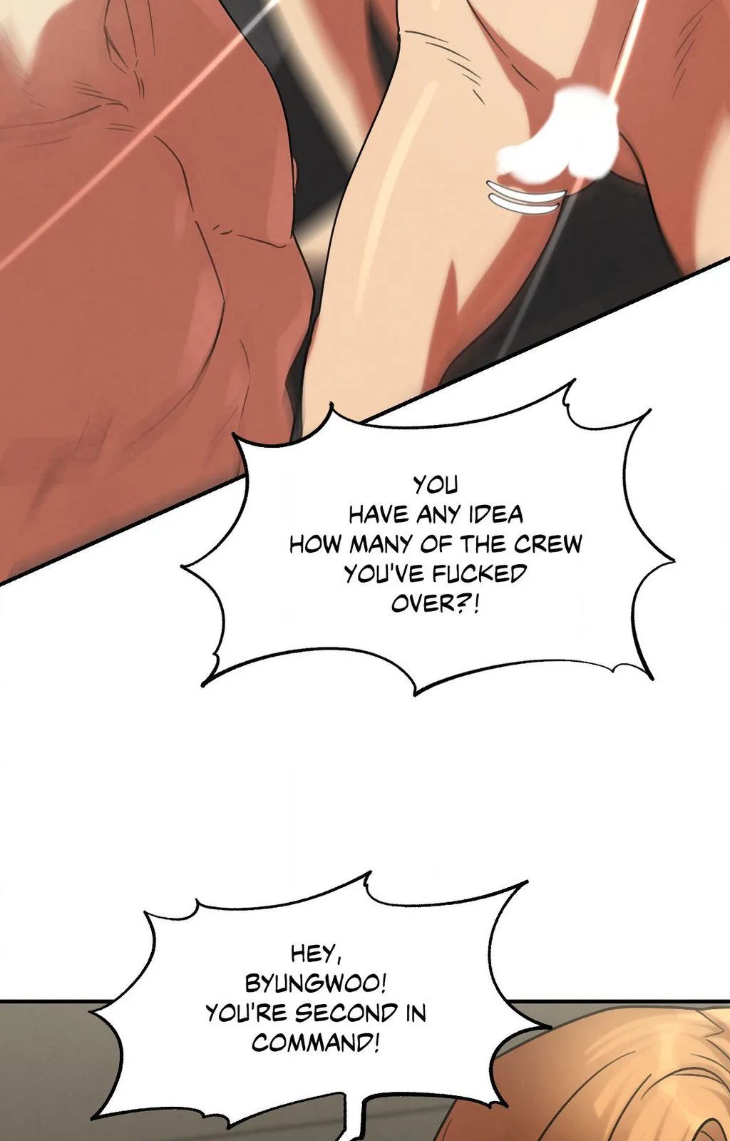 Lustful Games chapter 106 page 77