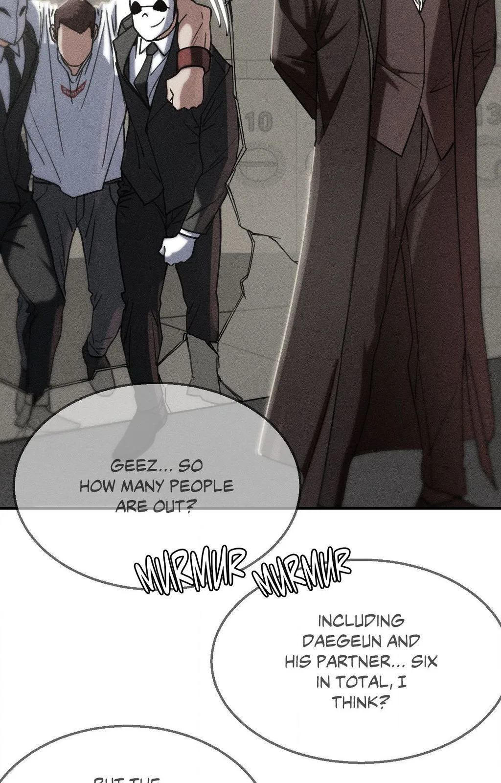 Lustful Games chapter 106 page 8